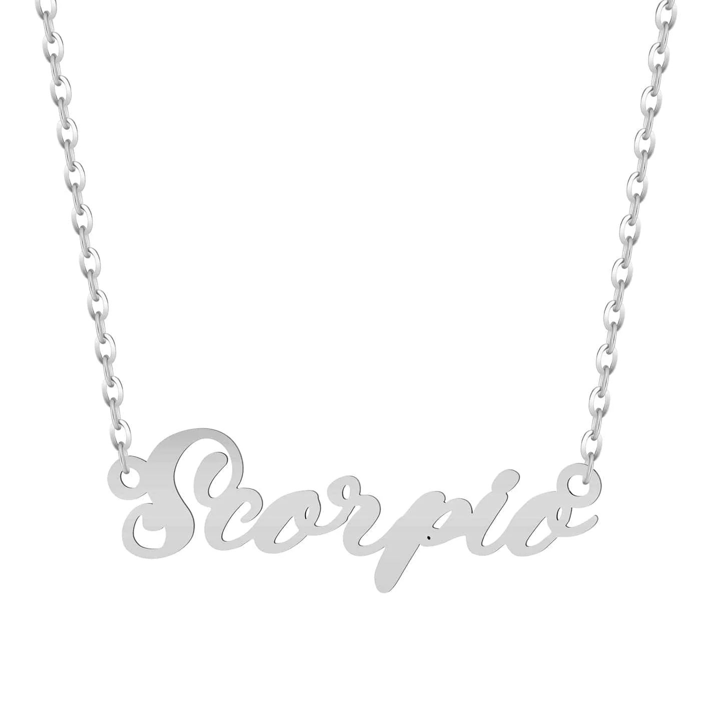 Italic Zodiac Necklace - Image 38