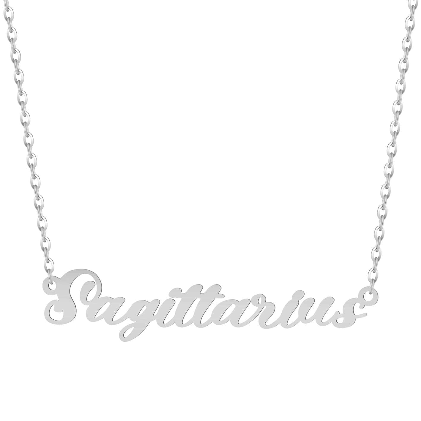 Italic Zodiac Necklace - Image 39