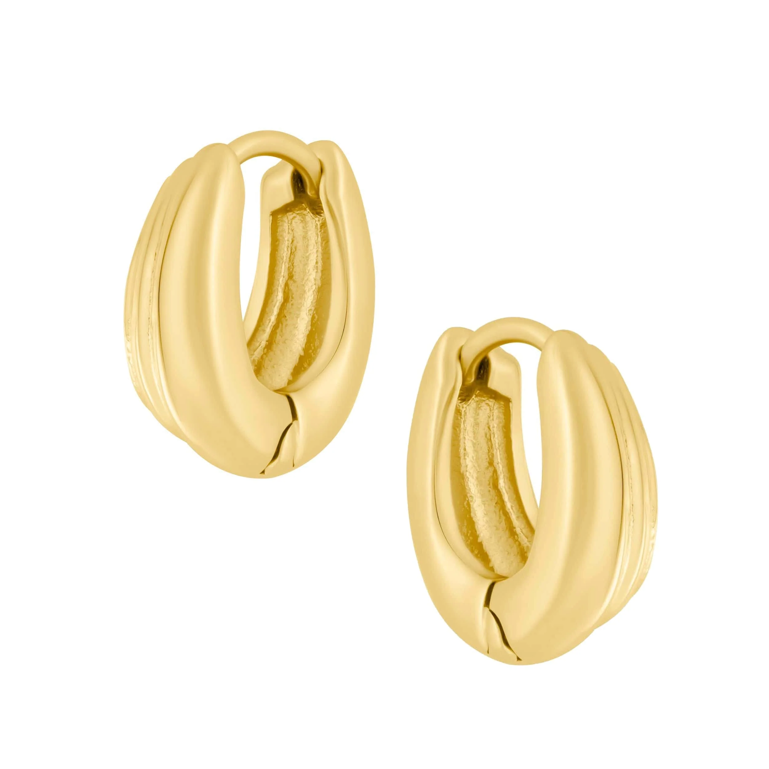 Jacy Hoop Earrings