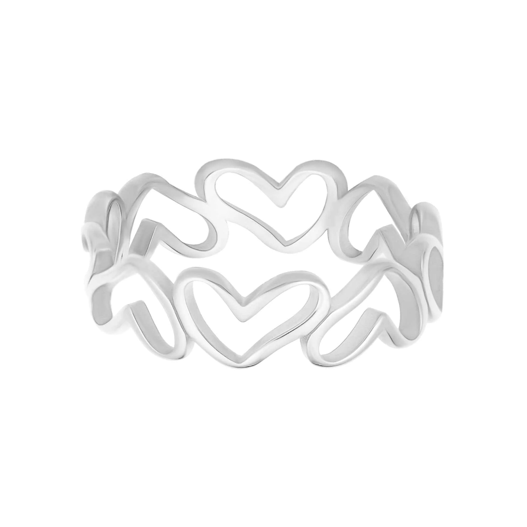 J'adore Heart Ring - Image 12