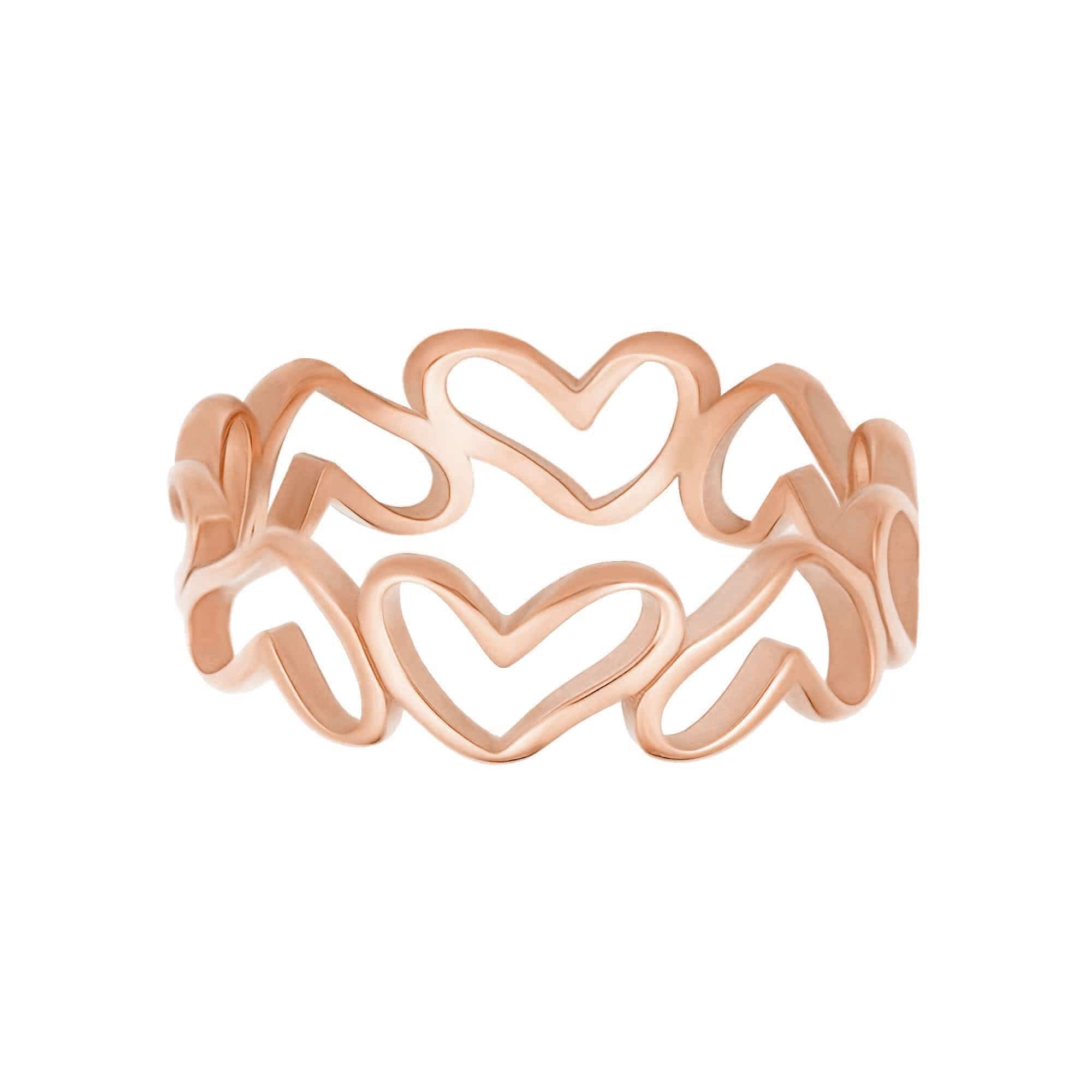 J'adore Heart Ring - Image 13