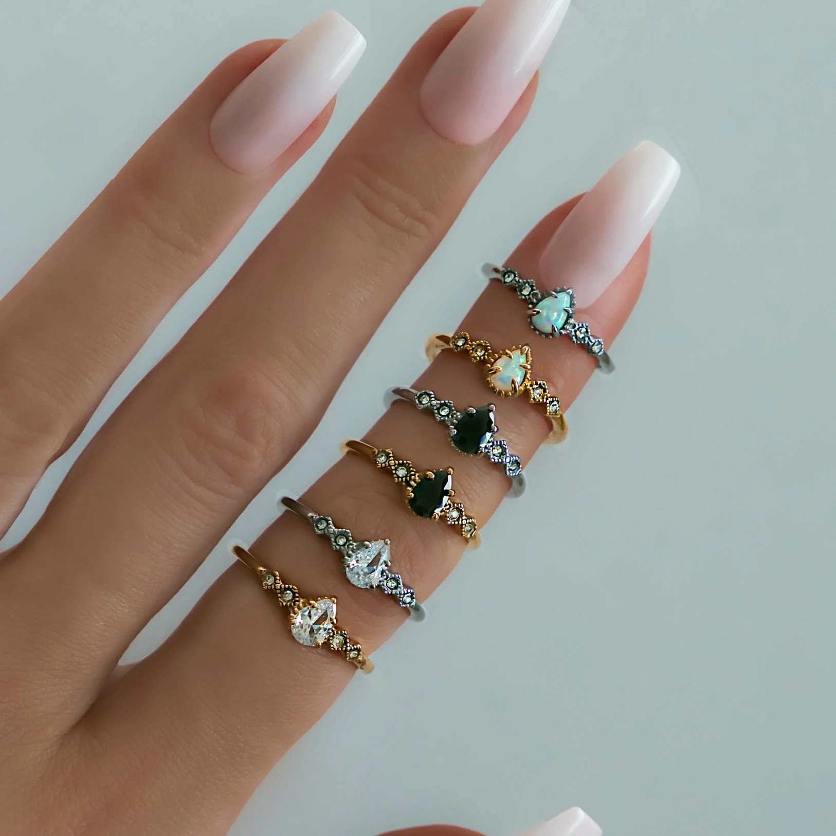 Jasmine Ring - Image 3
