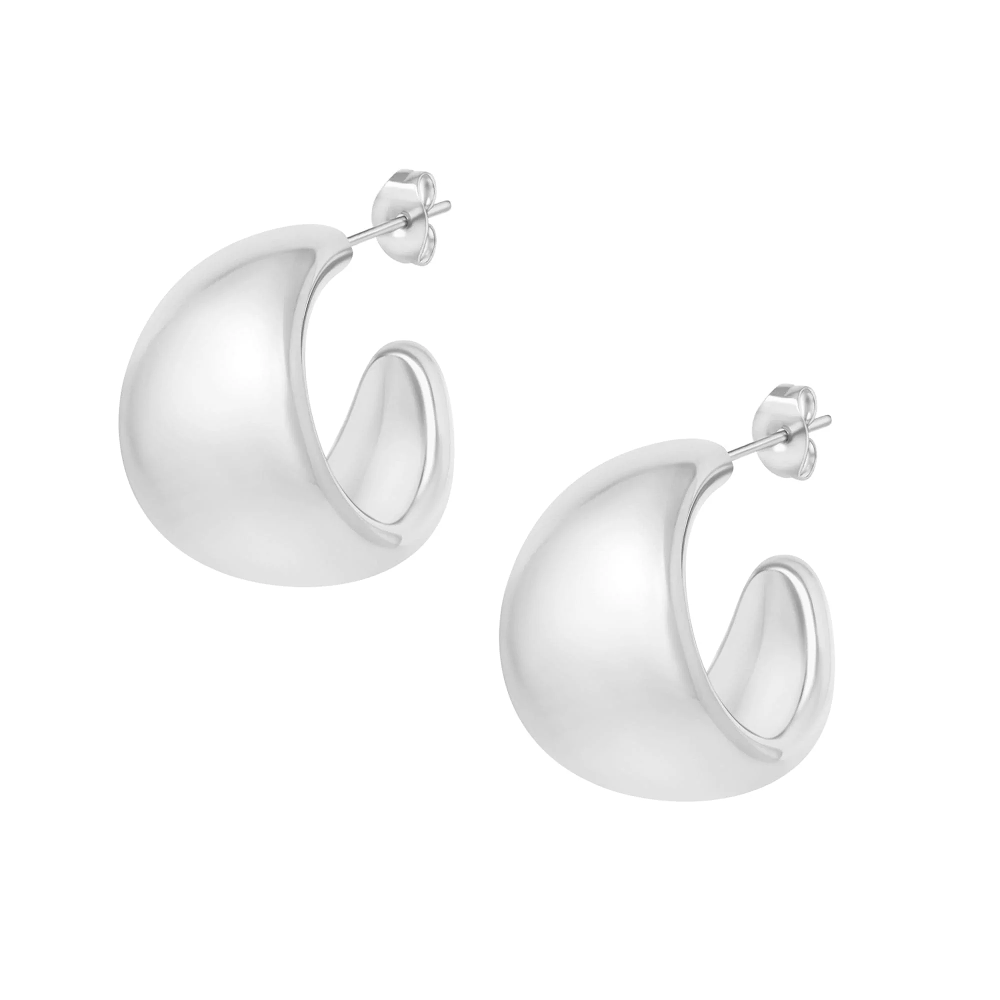 Java Hoop Earrings - Image 10