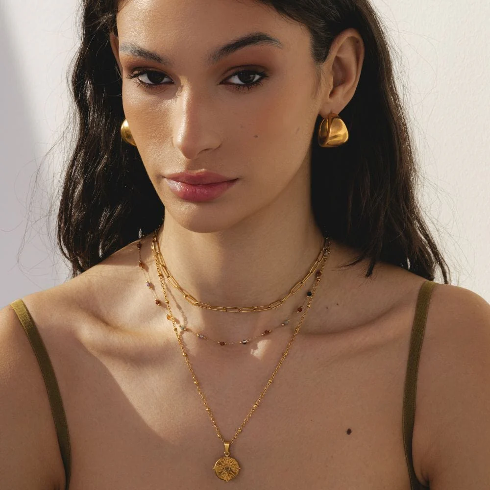 Java Hoop Earrings - Image 9