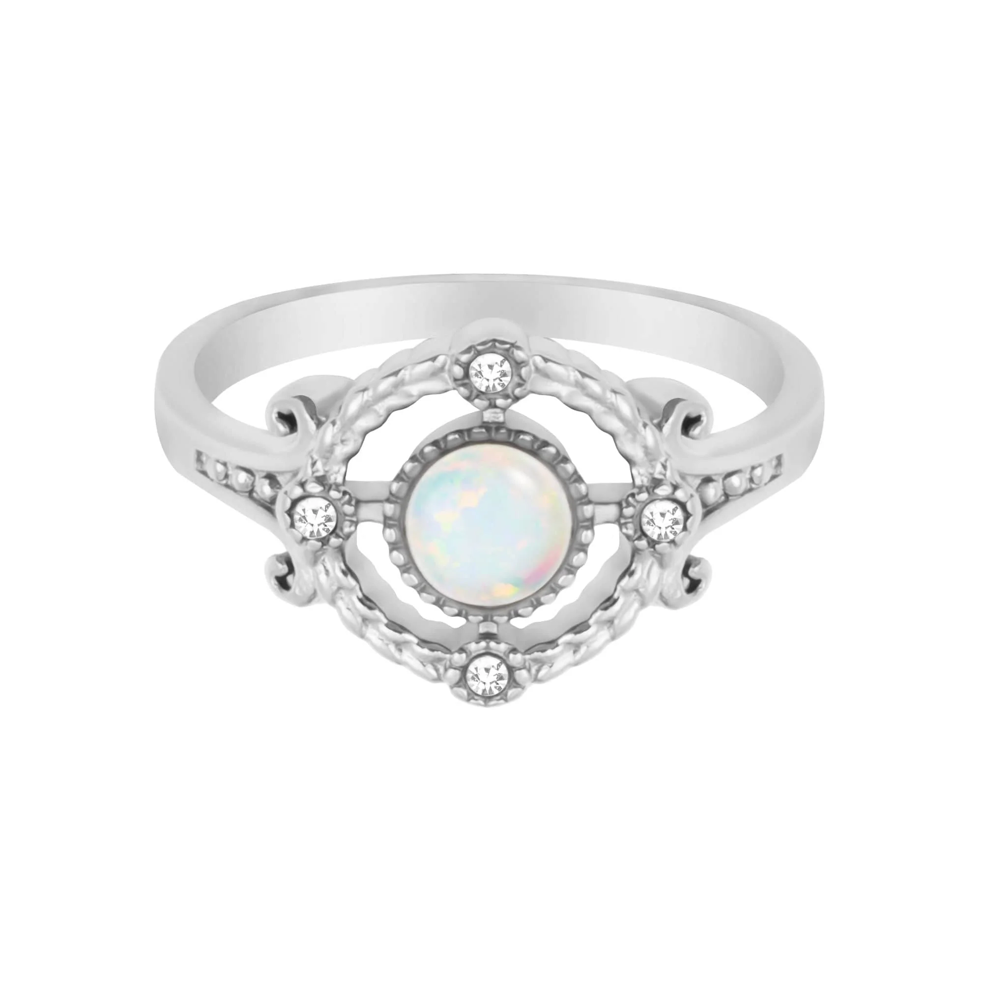 Jolie Opal Ring - Image 11
