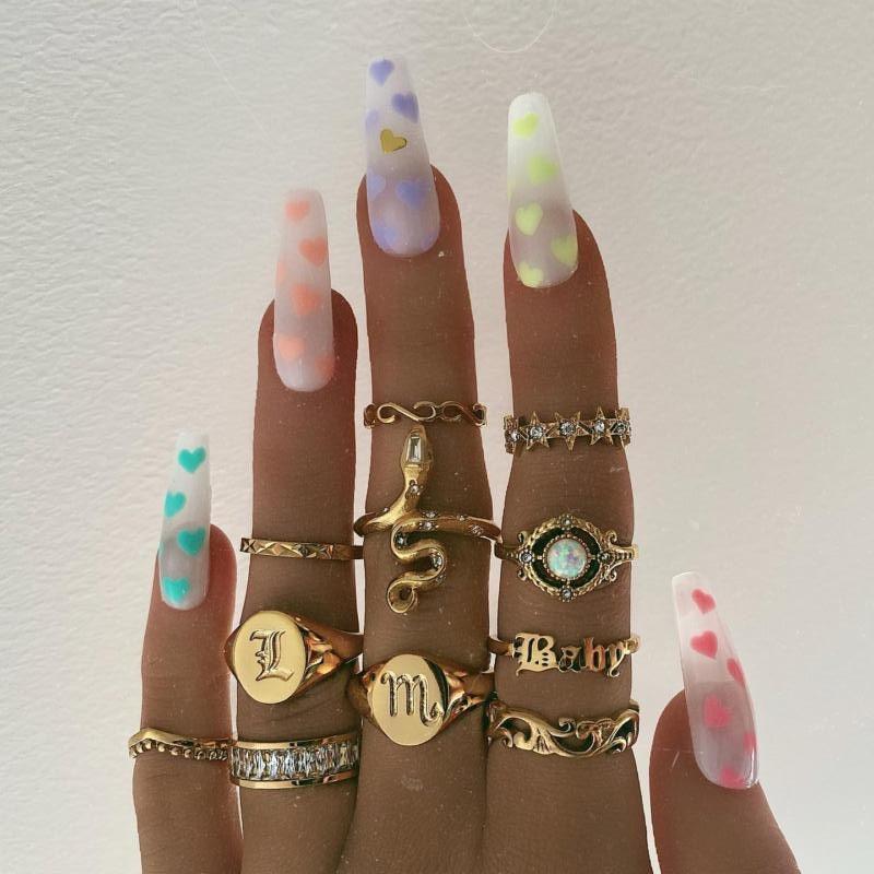 Jolie Opal Ring - Image 4