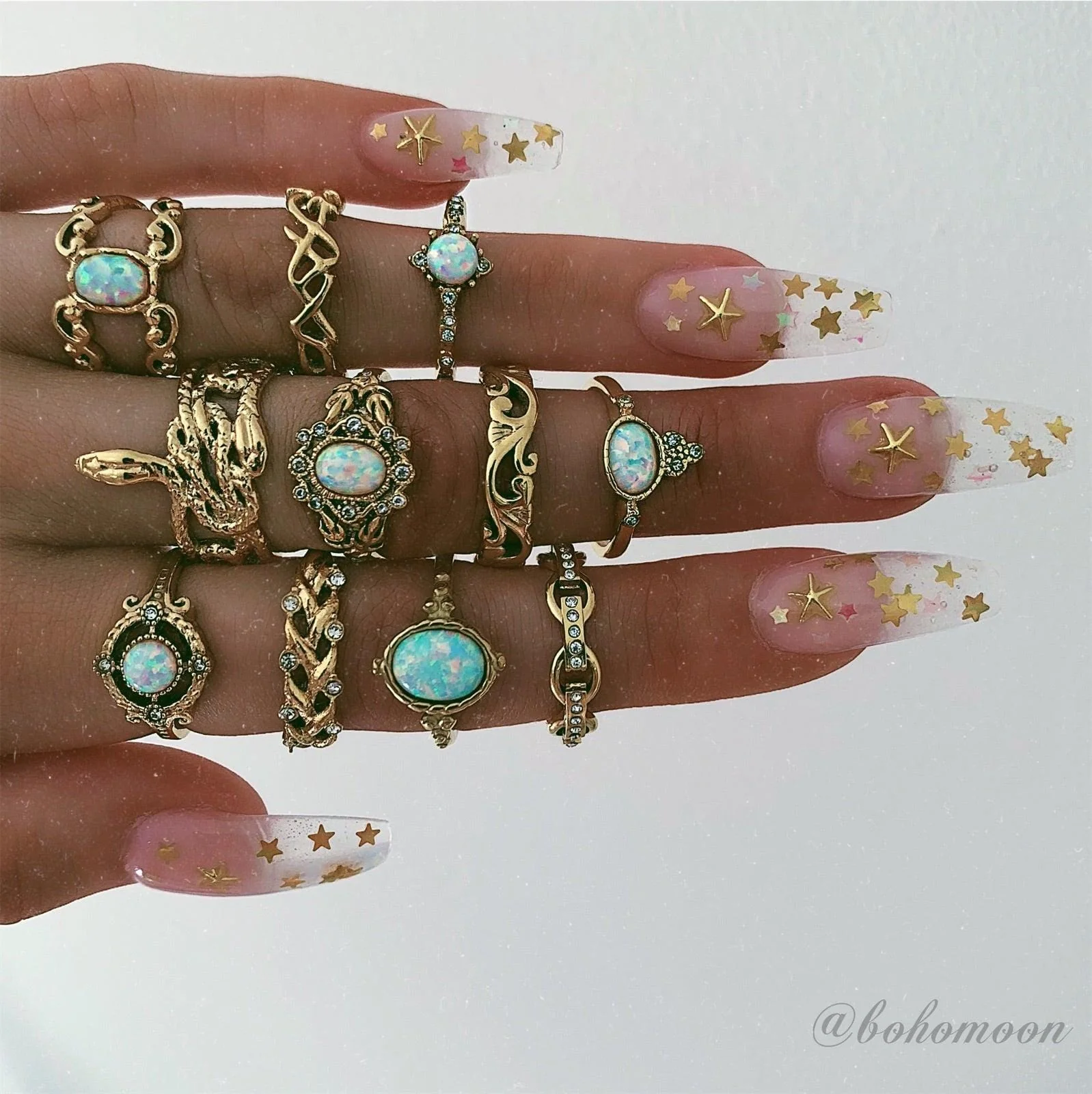 Jolie Opal Ring - Image 8