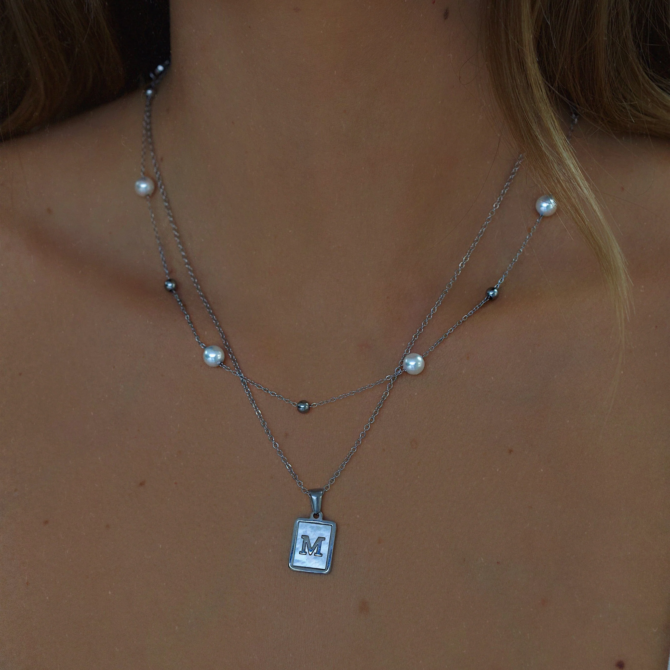 Kelanhi Initial Necklace - Image 9