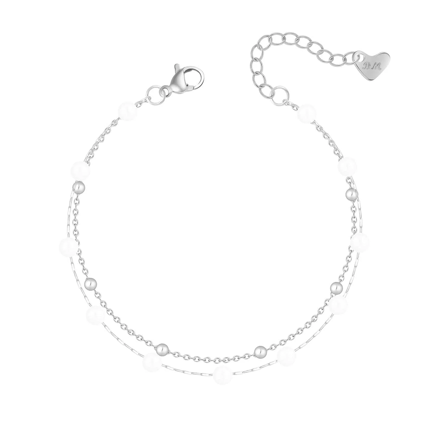 Kimmie Pearl Bracelet - Image 4