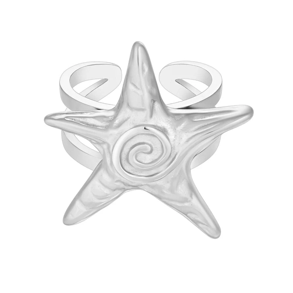 Lani Starfish Ring - Image 17