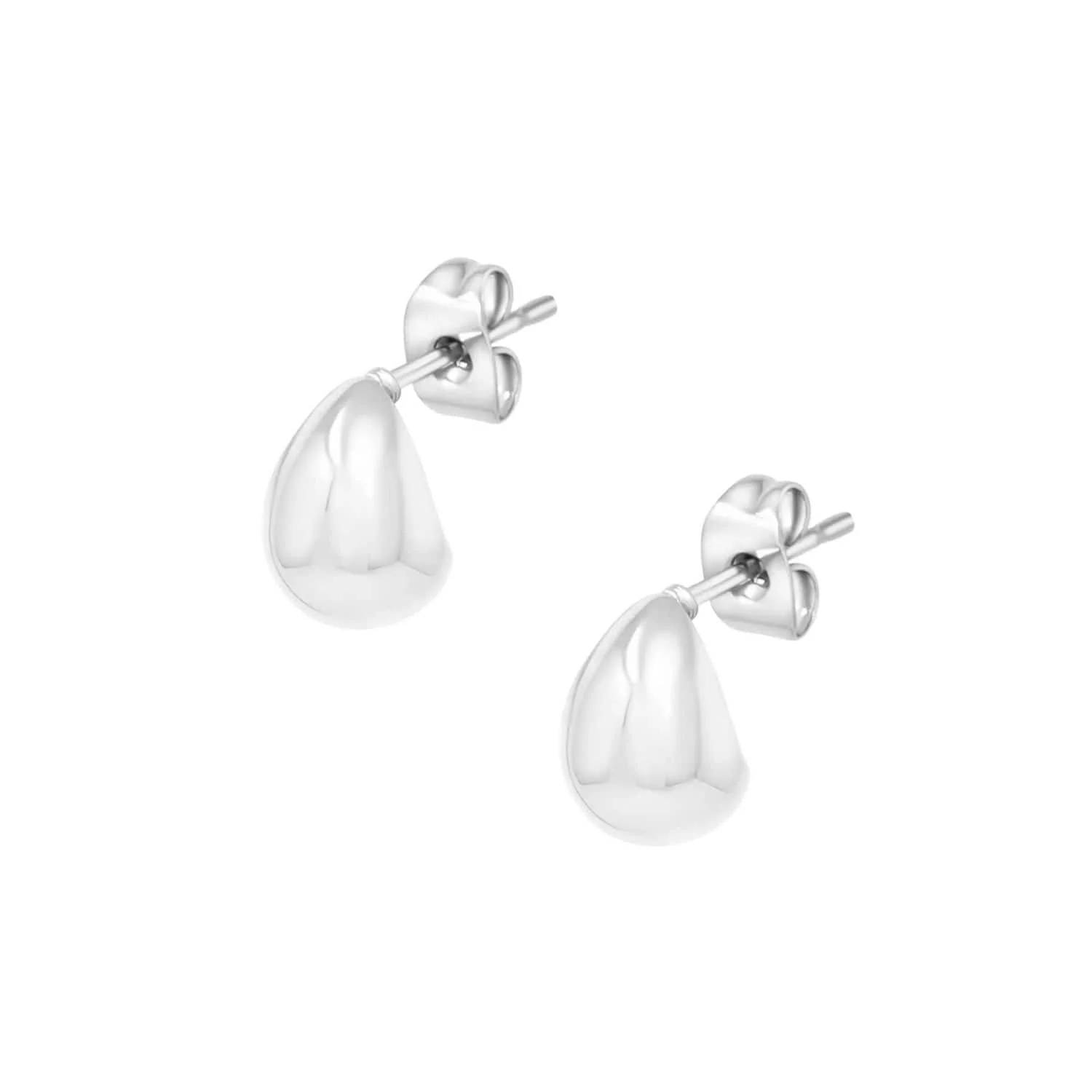 Larsa Stud Earrings - Image 6