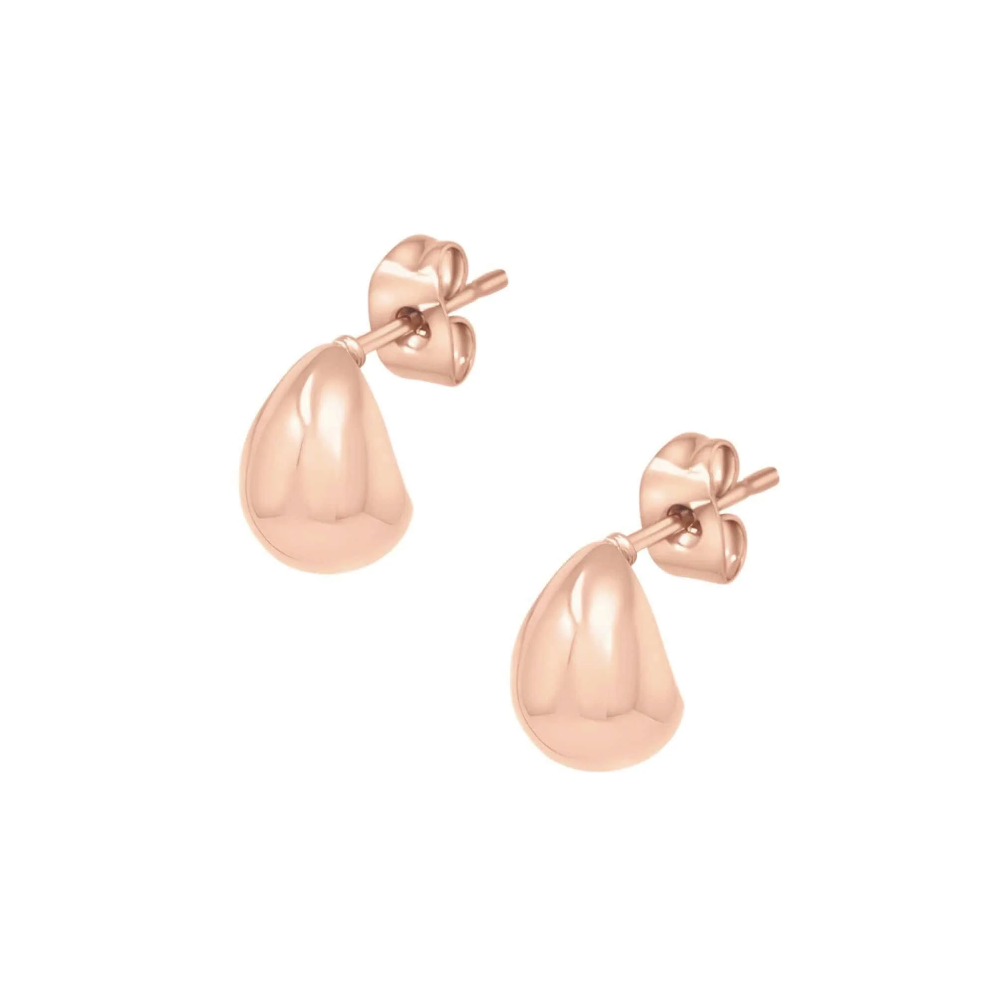 Larsa Stud Earrings - Image 7