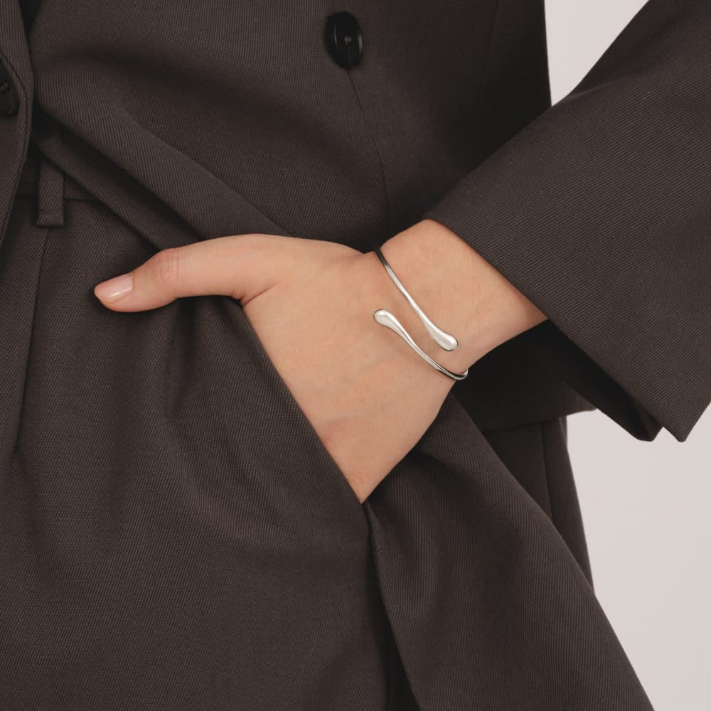 Lauren Cuff Bracelet - Image 3