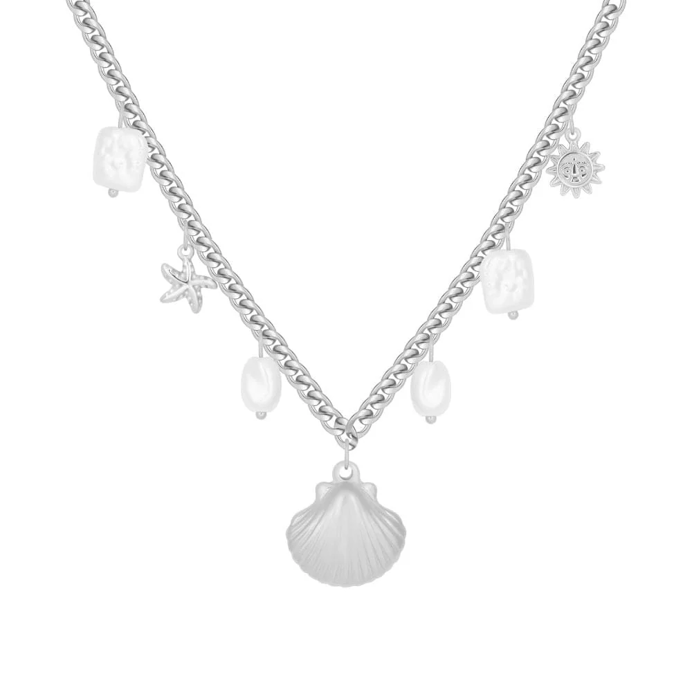Lennie Pearl Necklace - Image 11