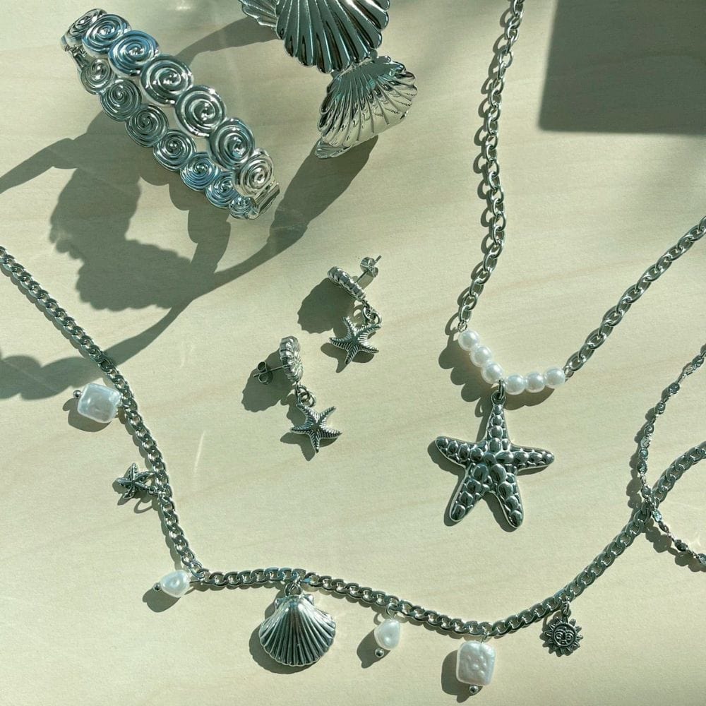 Lennie Pearl Necklace - Image 7