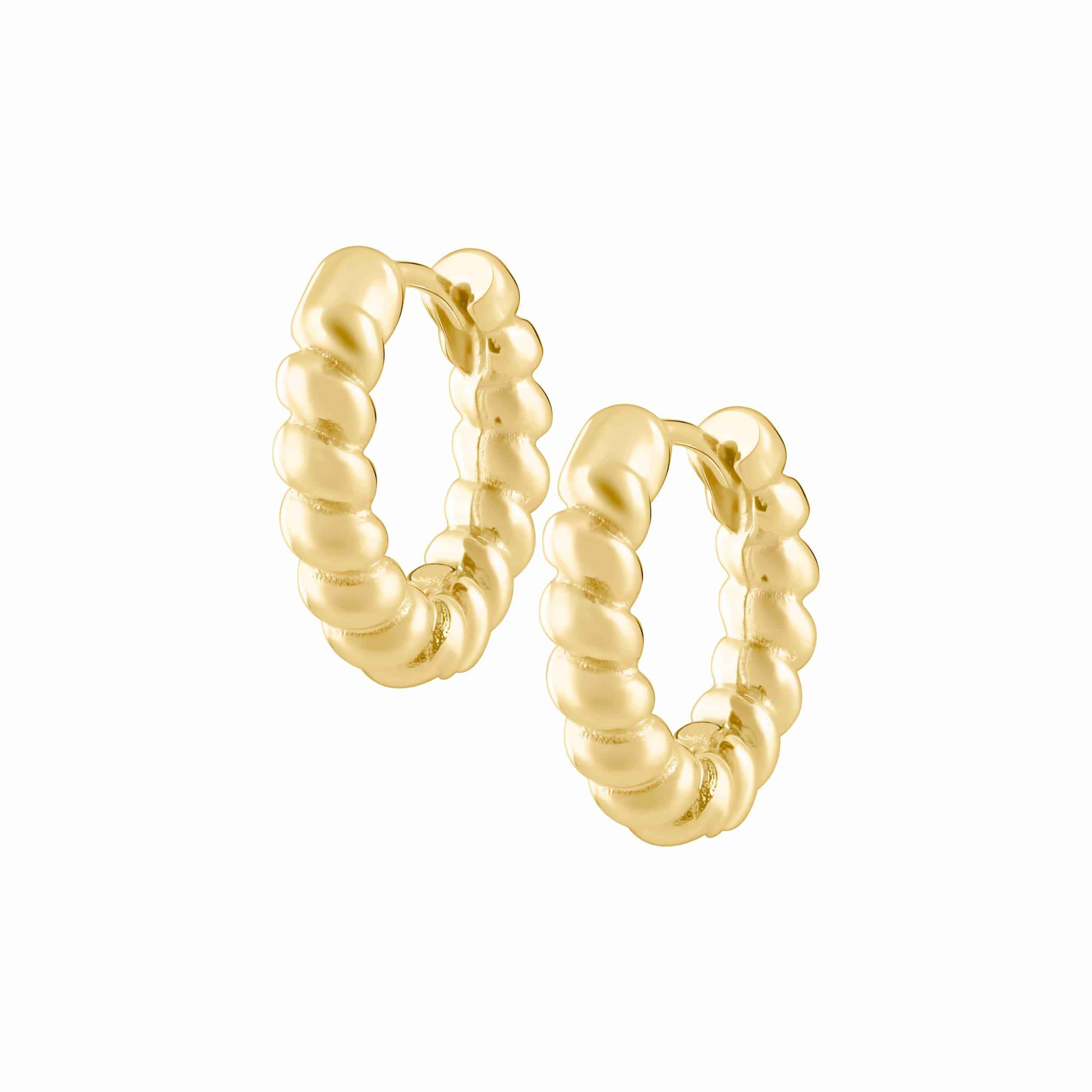 Liberty Hoop Earrings