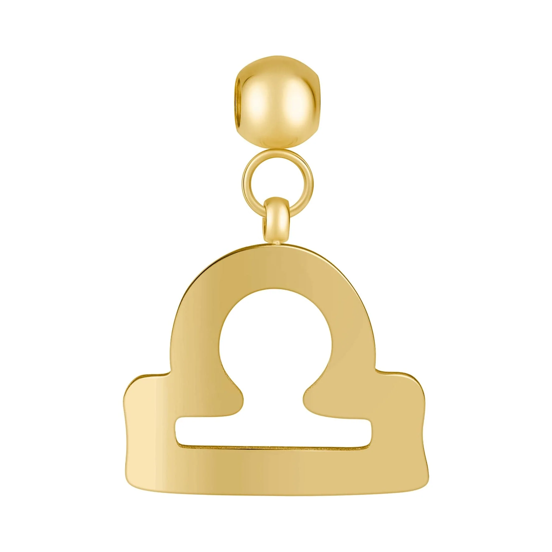 Libra Charm