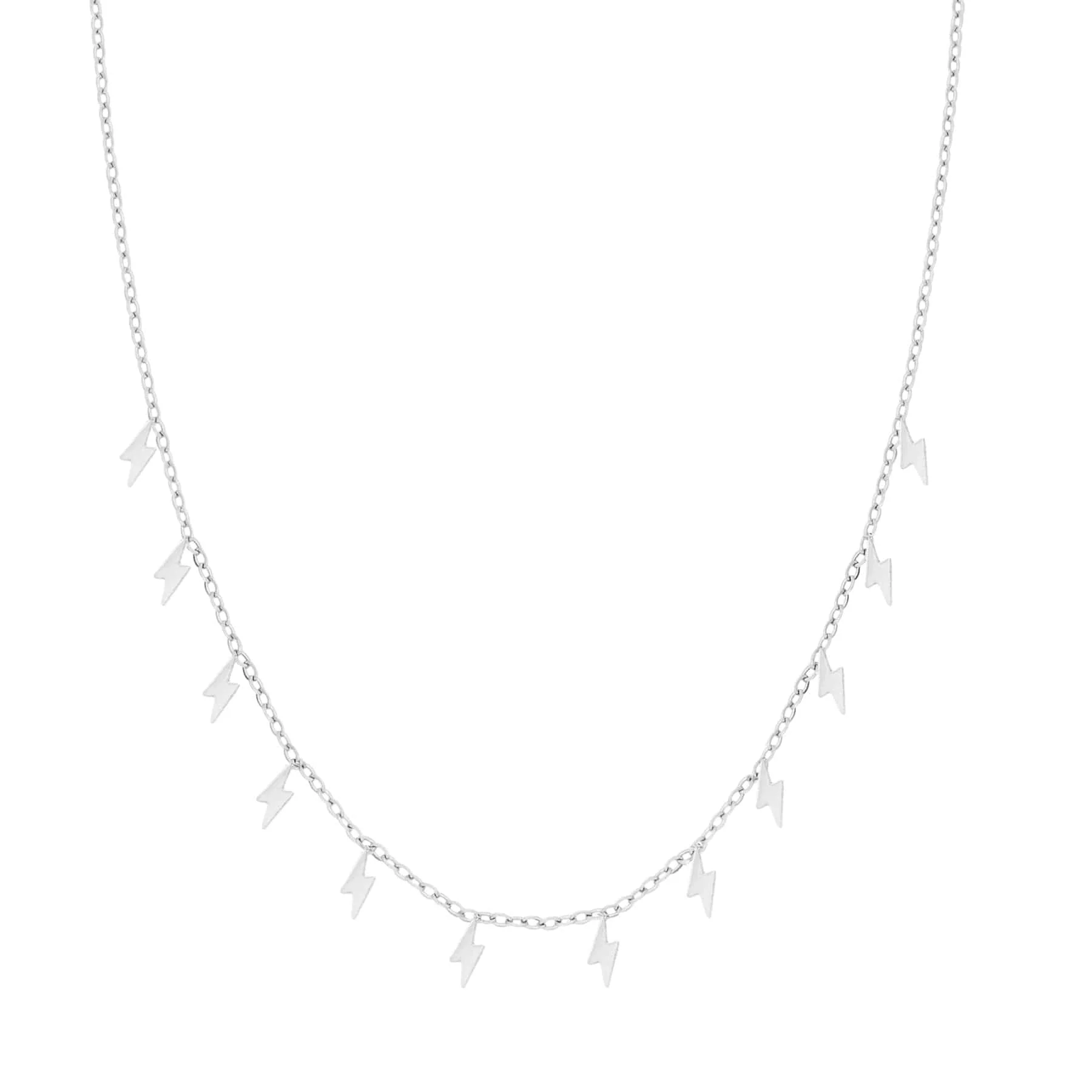 Lightning Bolt Necklace - Image 5