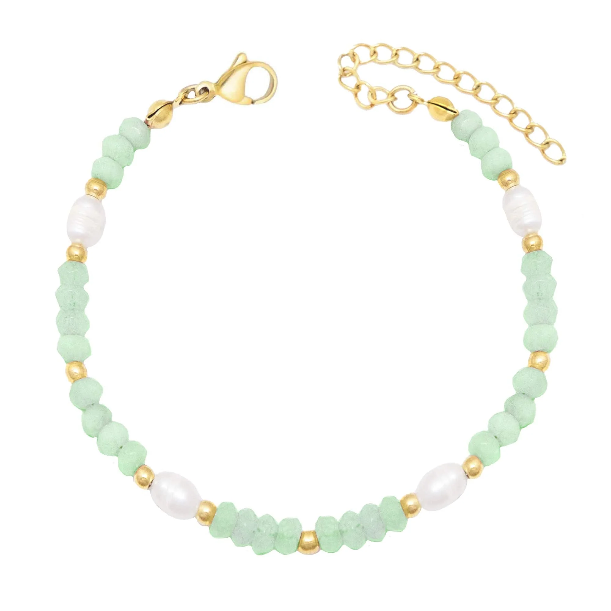 Lila Pearl Bracelet - Image 11