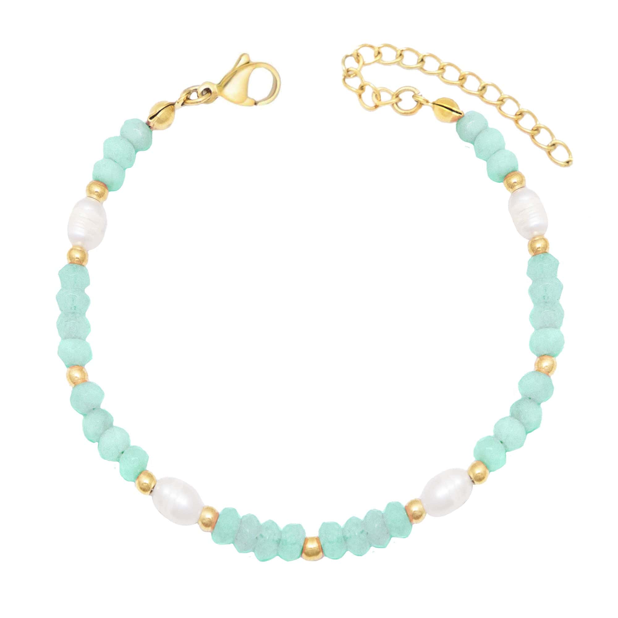 Lila Pearl Bracelet - Image 12