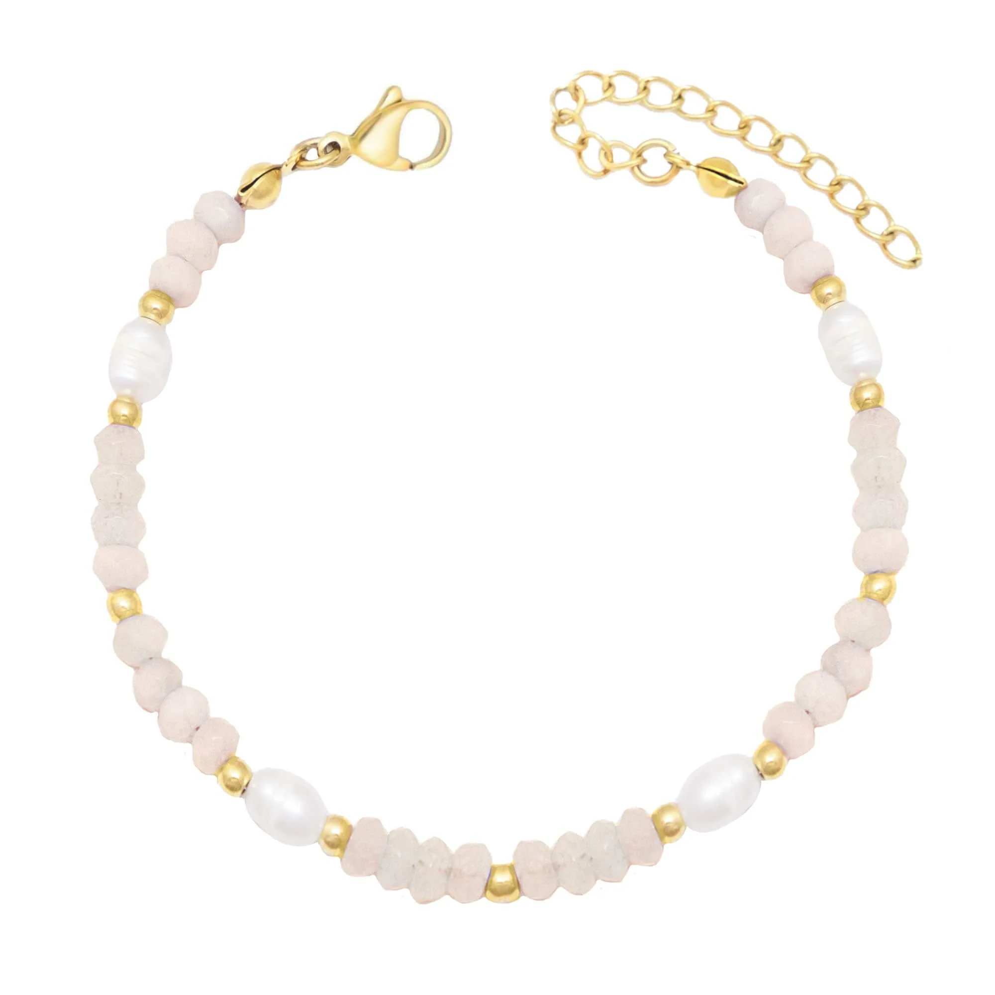 Lila Pearl Bracelet - Image 13