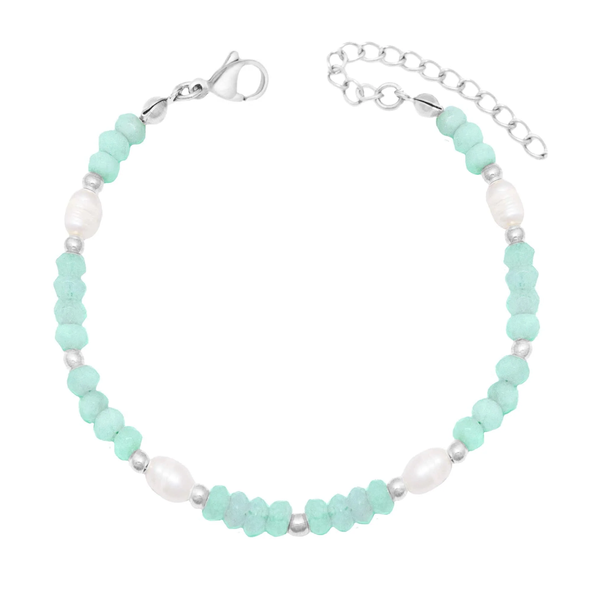 Lila Pearl Bracelet - Image 16
