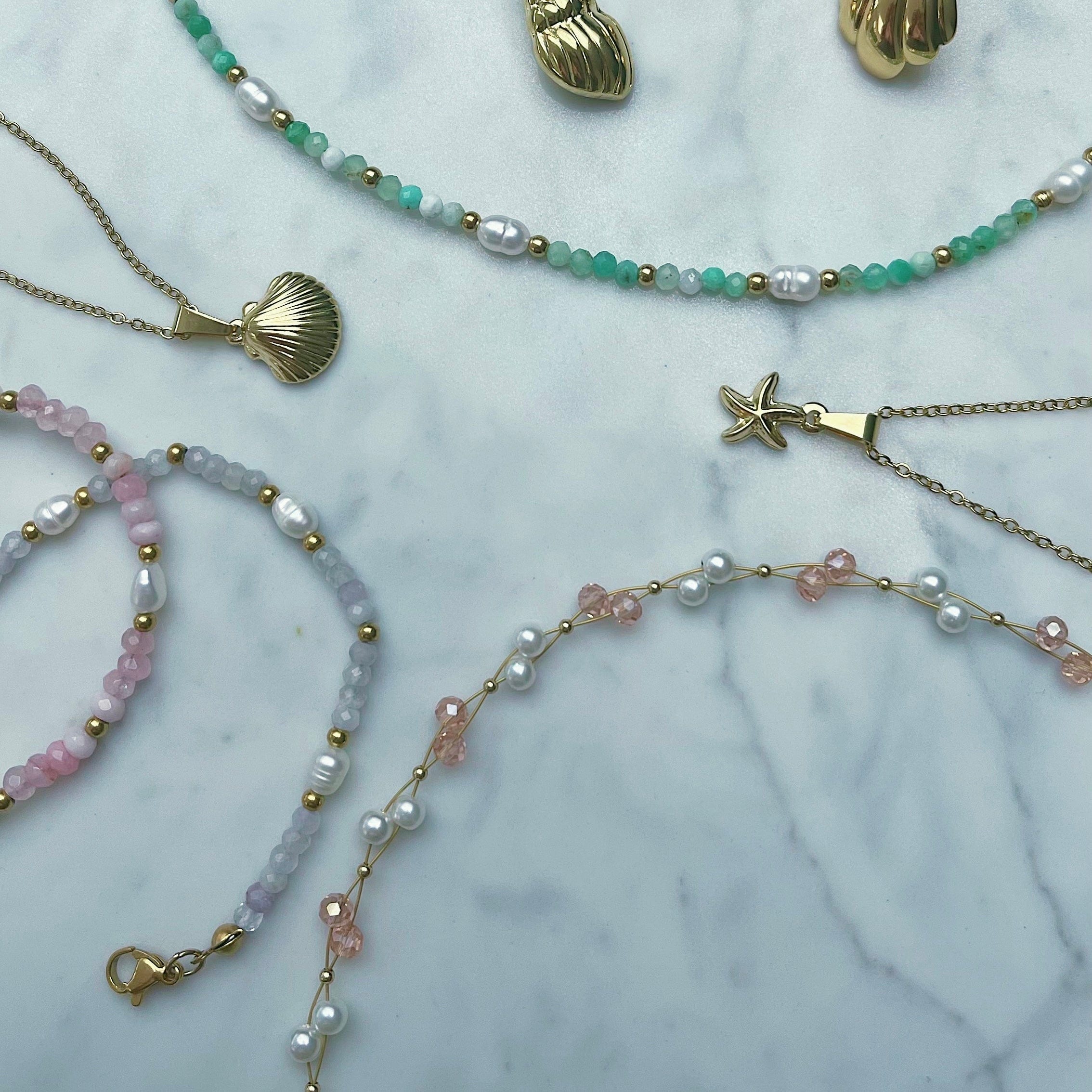 Lila Pearl Bracelet - Image 9