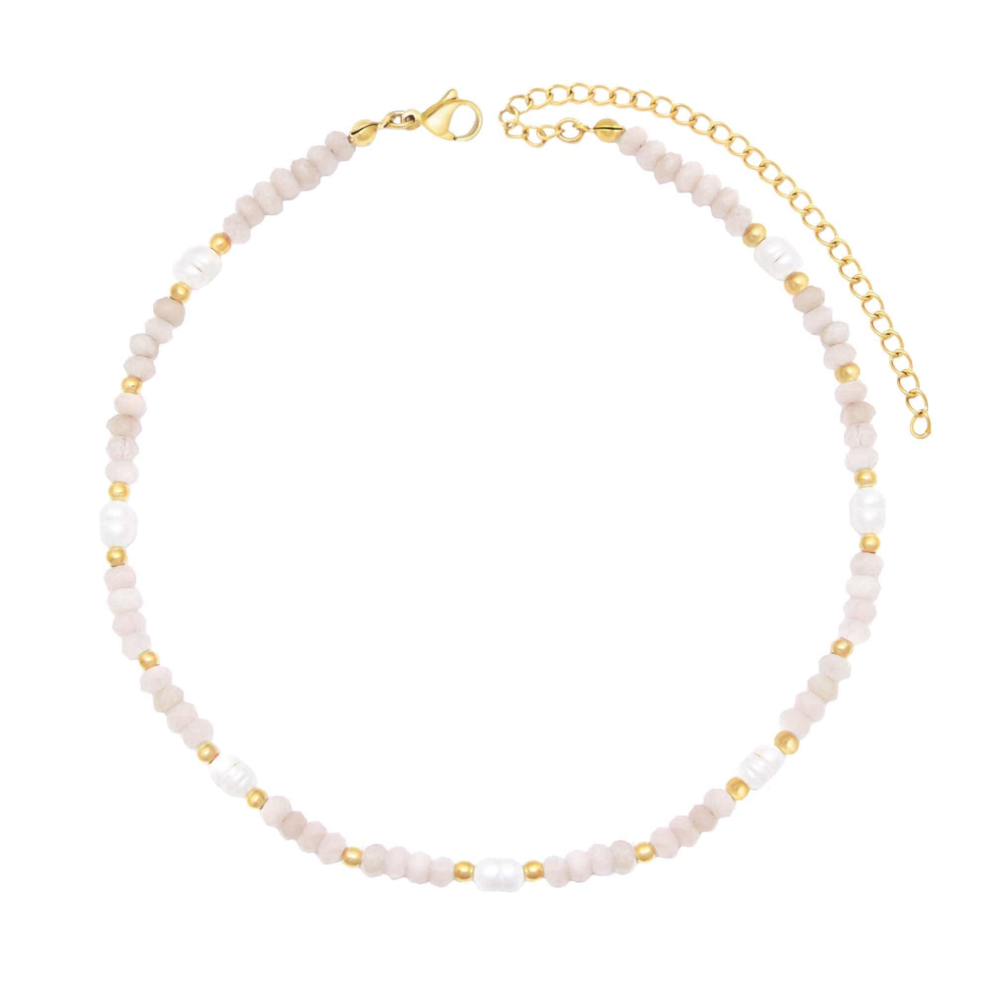 Lila Pearl Choker - Image 10