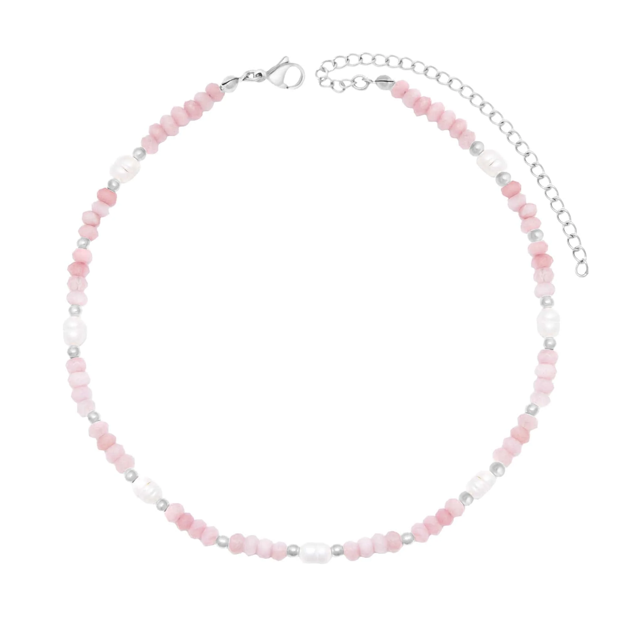 Lila Pearl Choker - Image 11