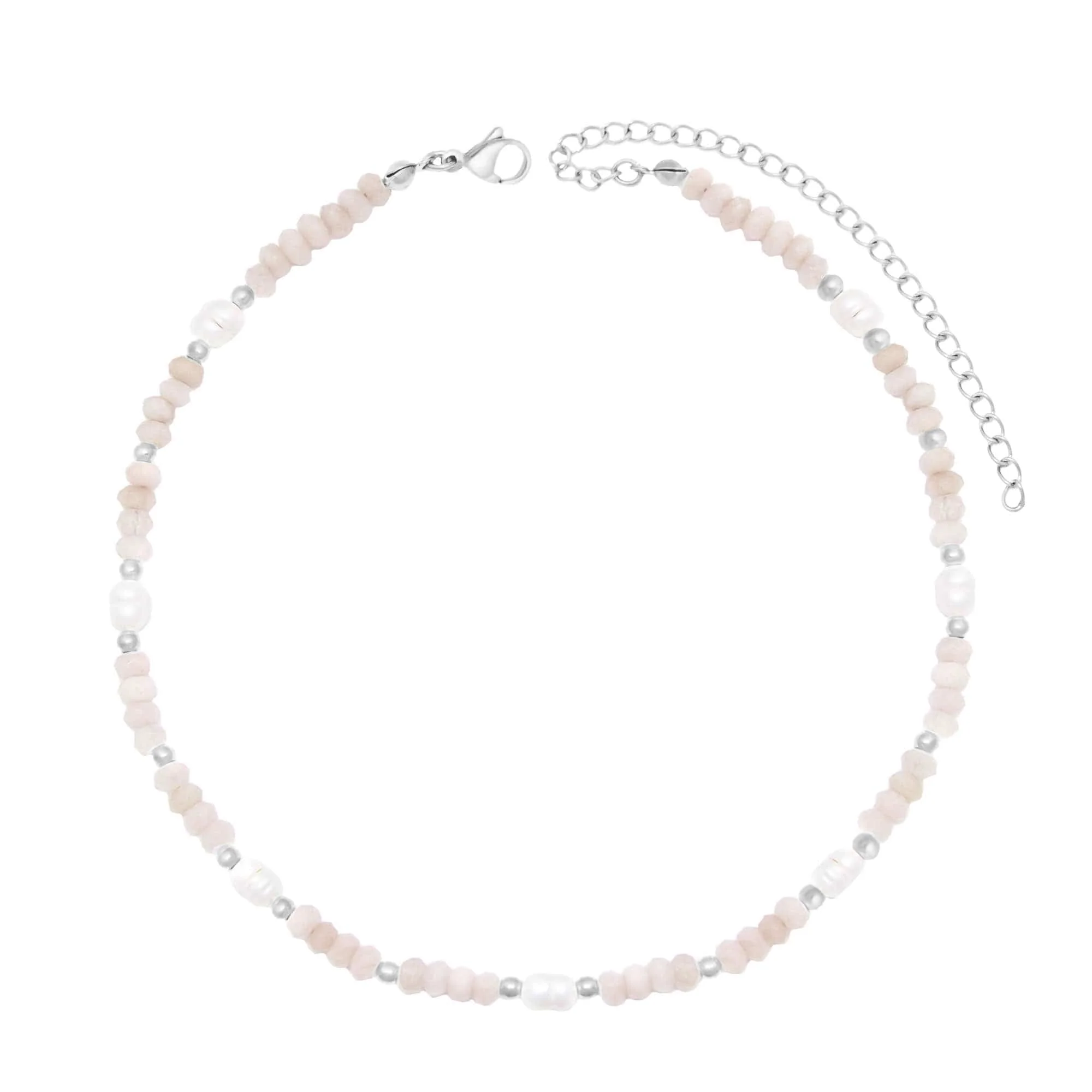 Lila Pearl Choker - Image 14