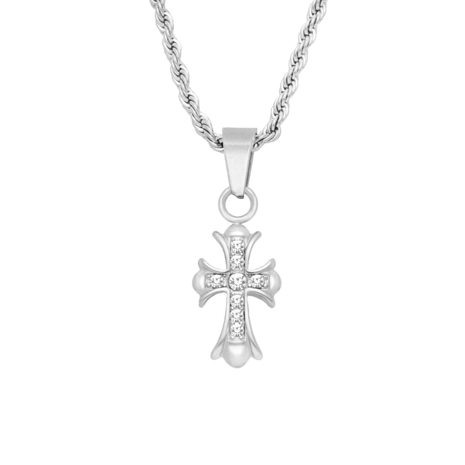Lillie Cross Necklace - Image 11