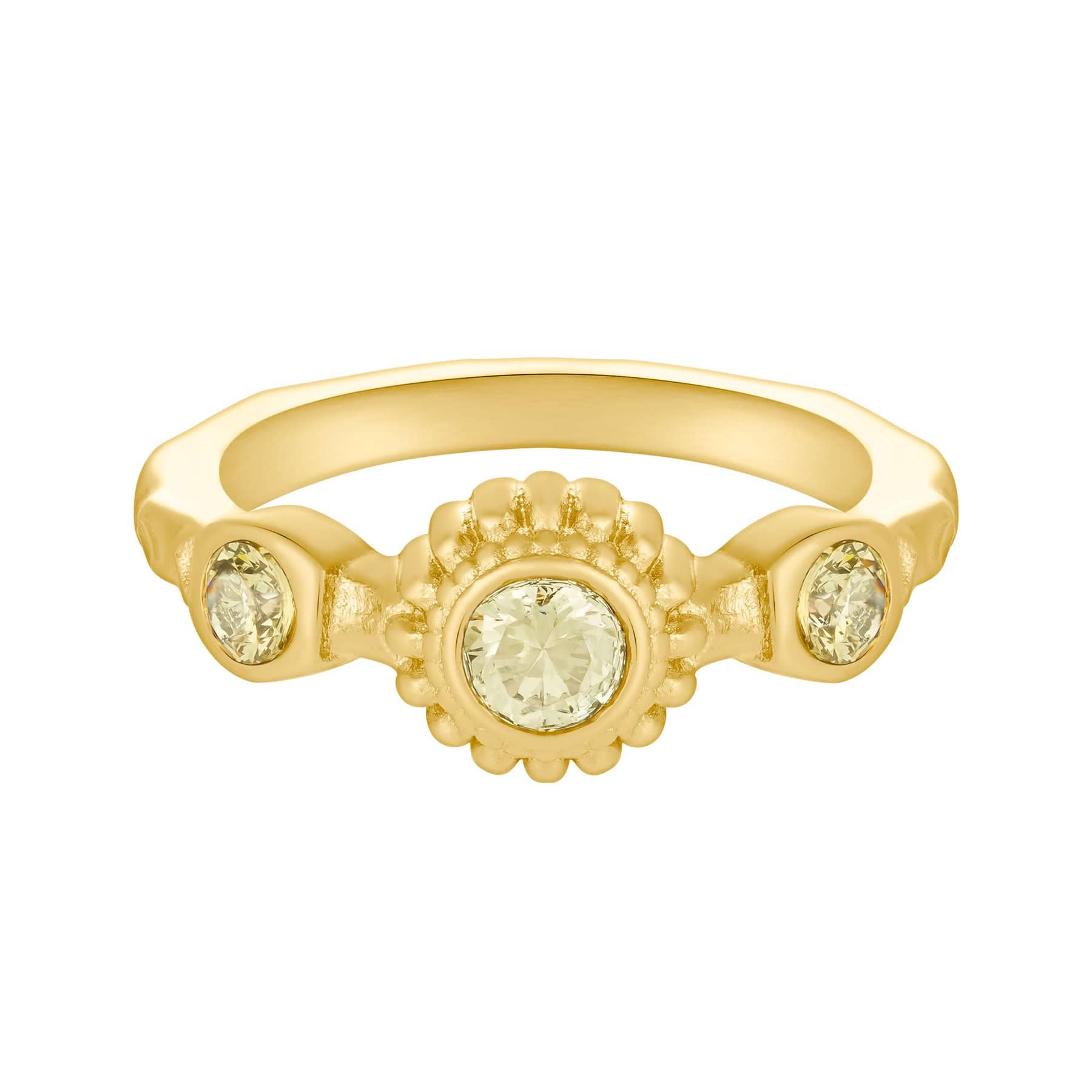 Lime Ring