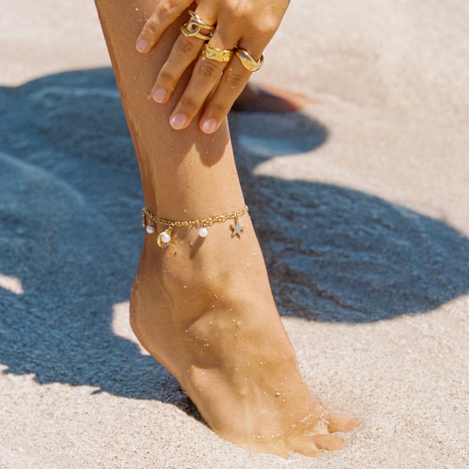 Liv Shell Anklet - Image 3