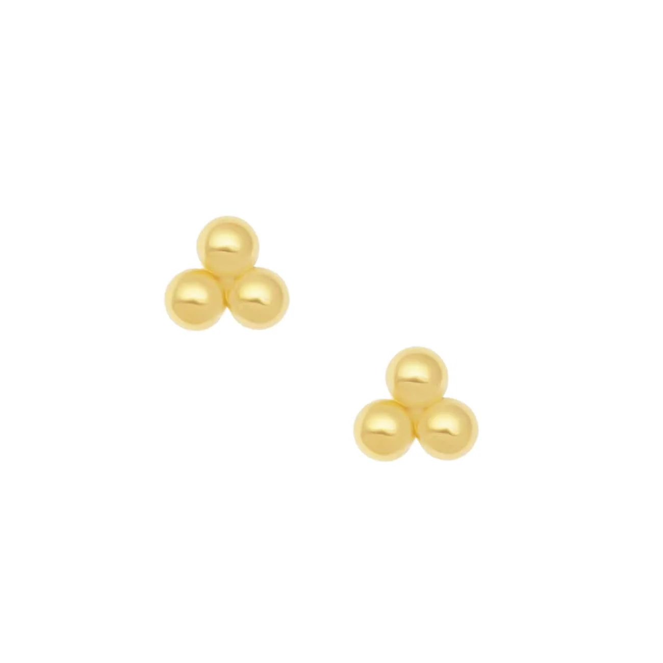 Liza Stud Earrings