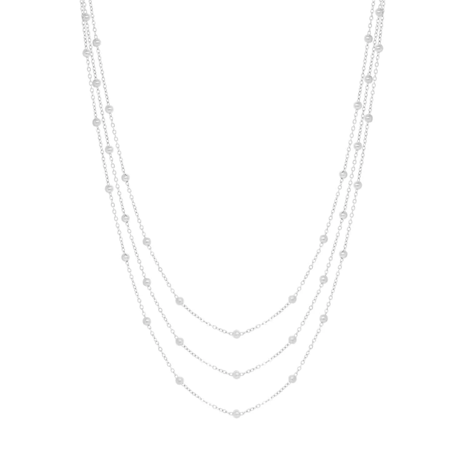 London Layered Necklace - Image 3