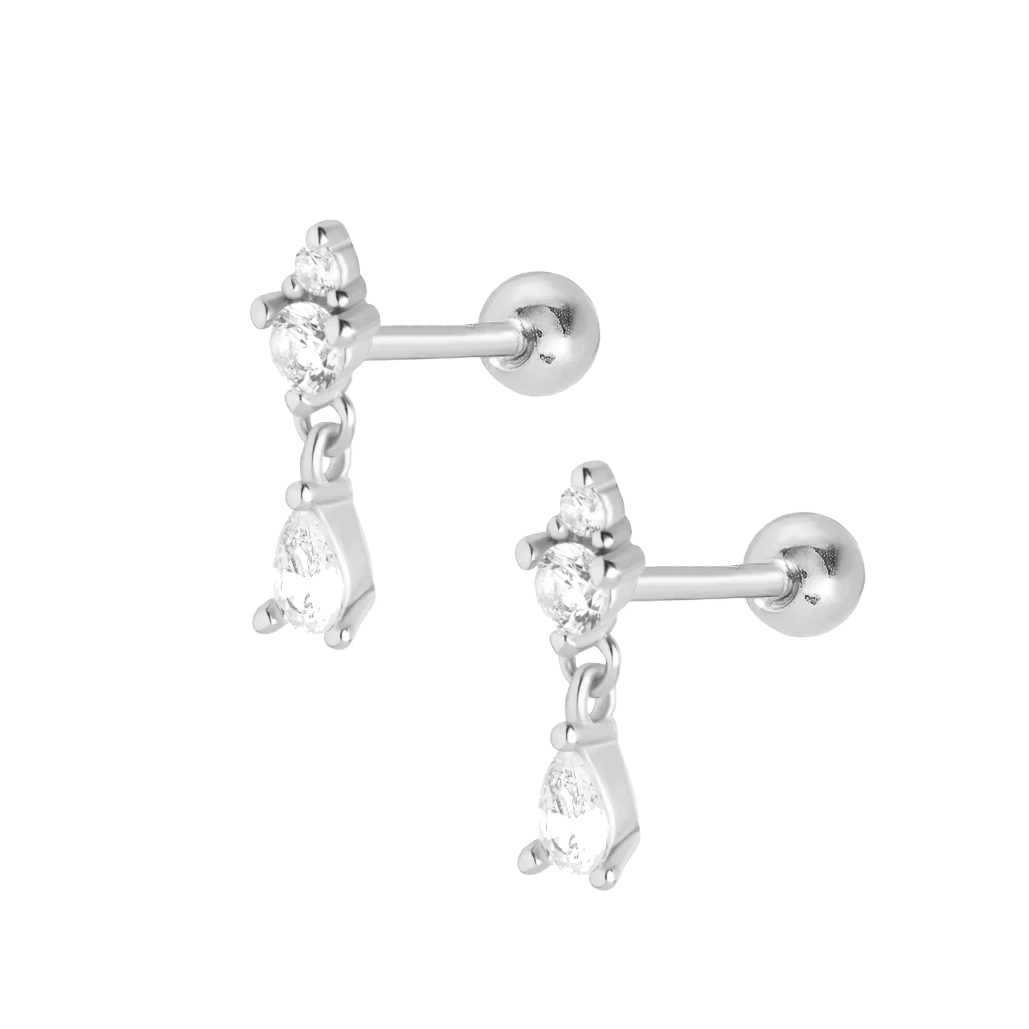 Lorelai Stud Earrings - Image 5