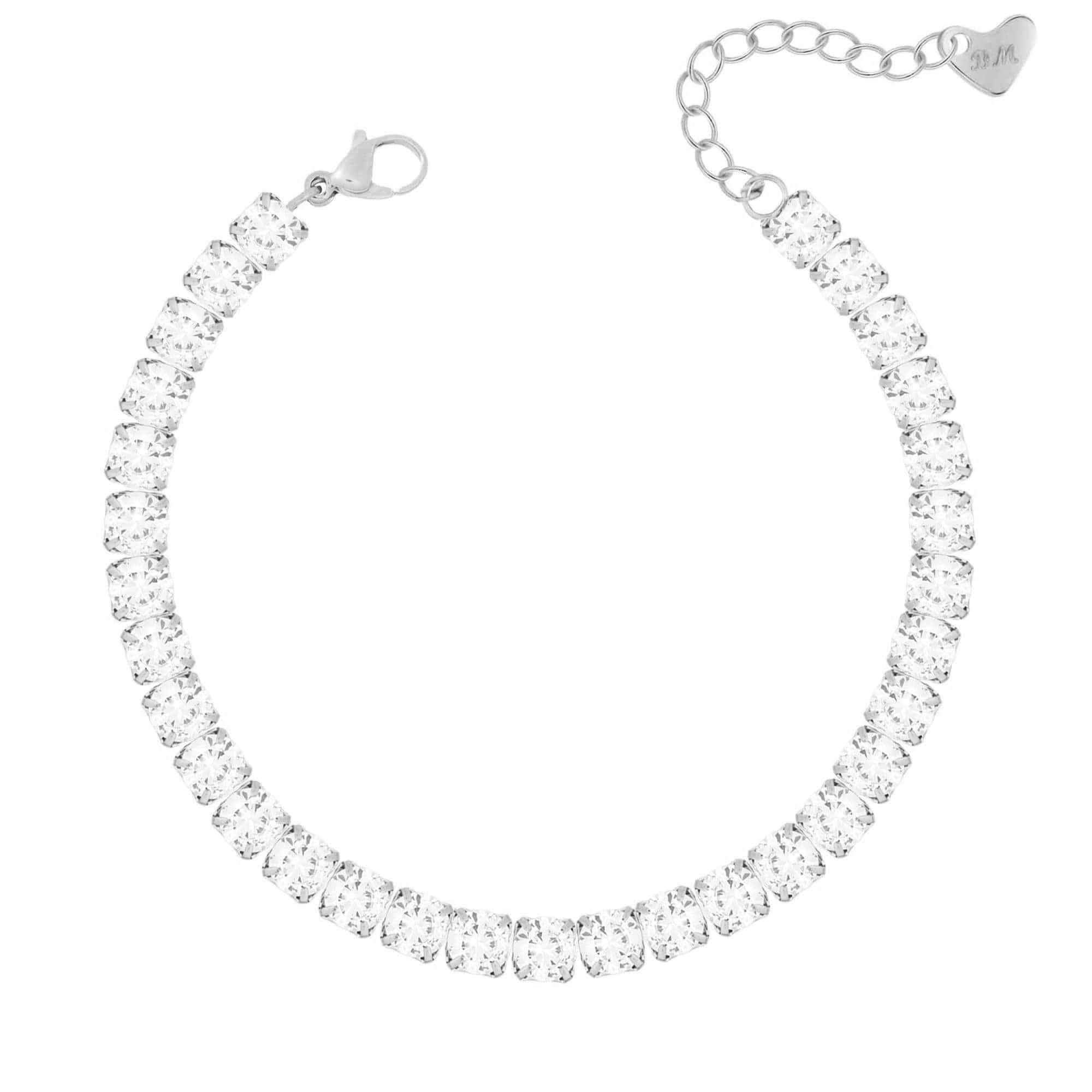 Louise Tennis Bracelet - Image 14