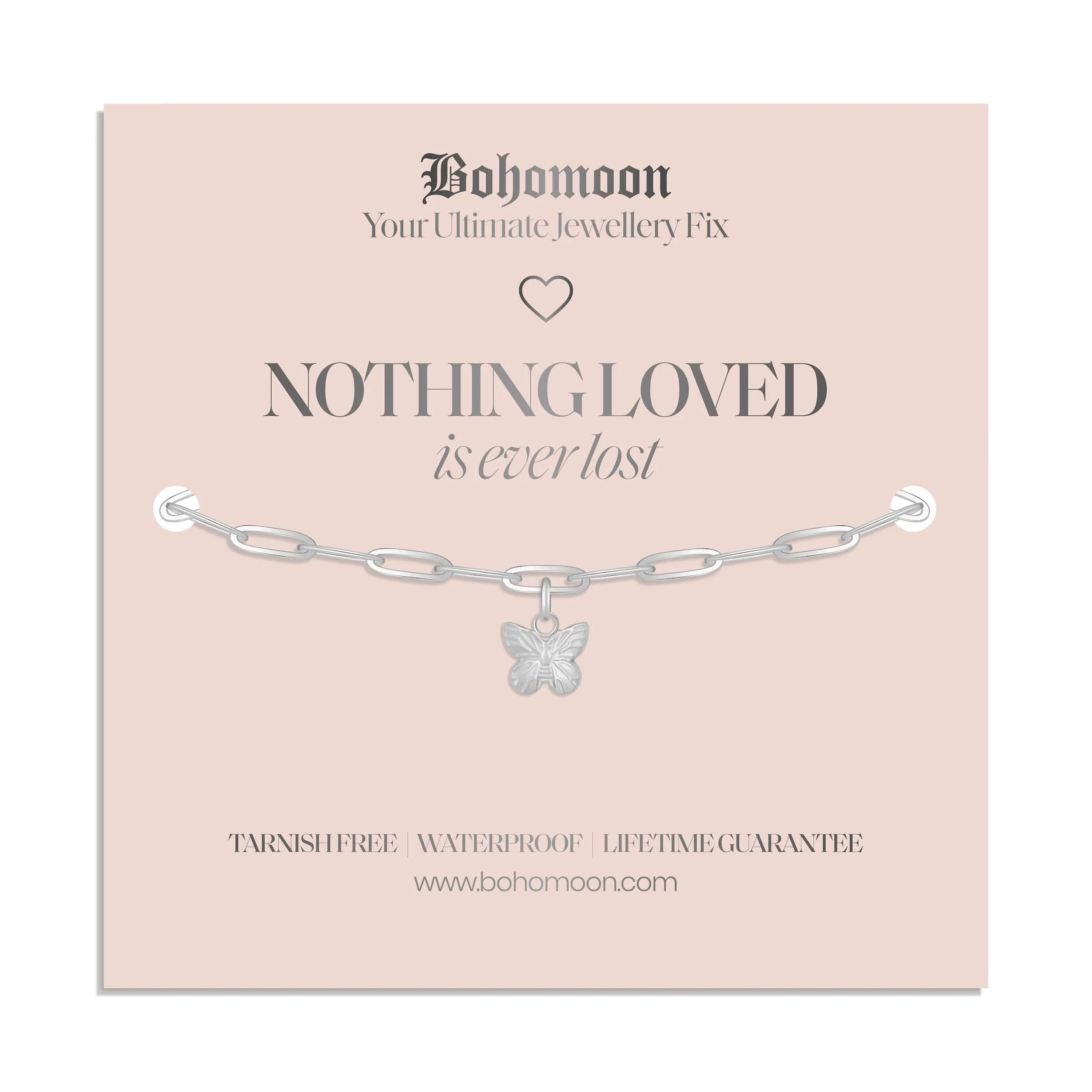 Loved Not Lost Bracelet - Image 5