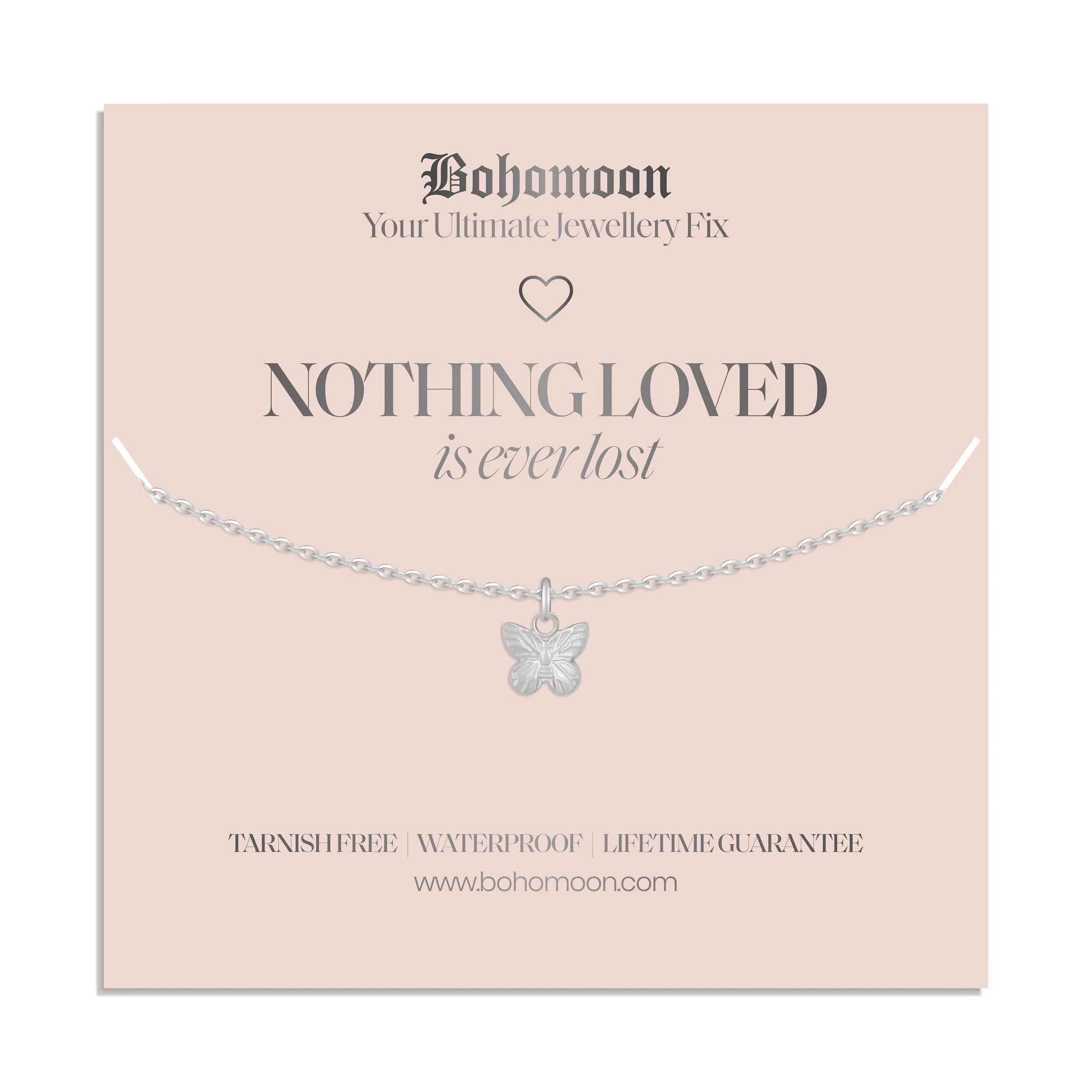 Loved Not Lost Necklace - Image 7
