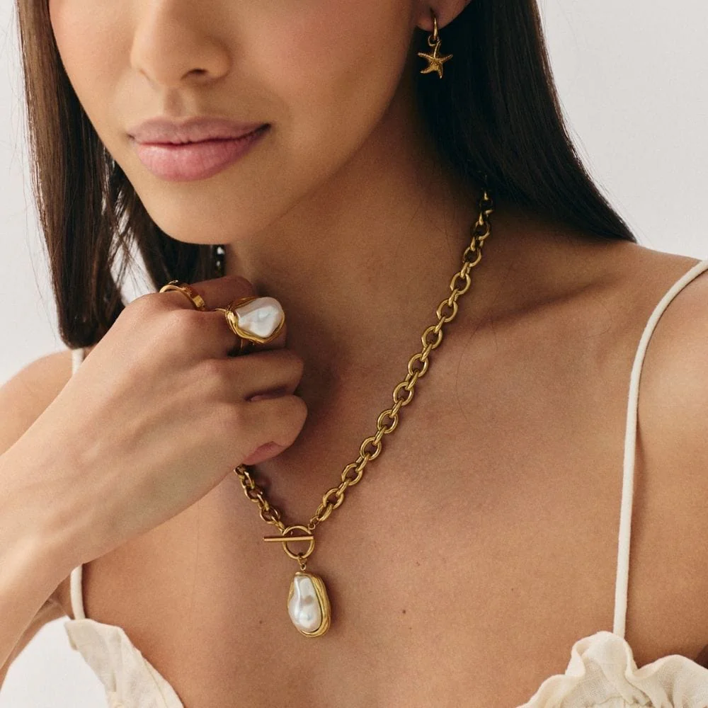 Lulabell Hoop Earrings - Image 6