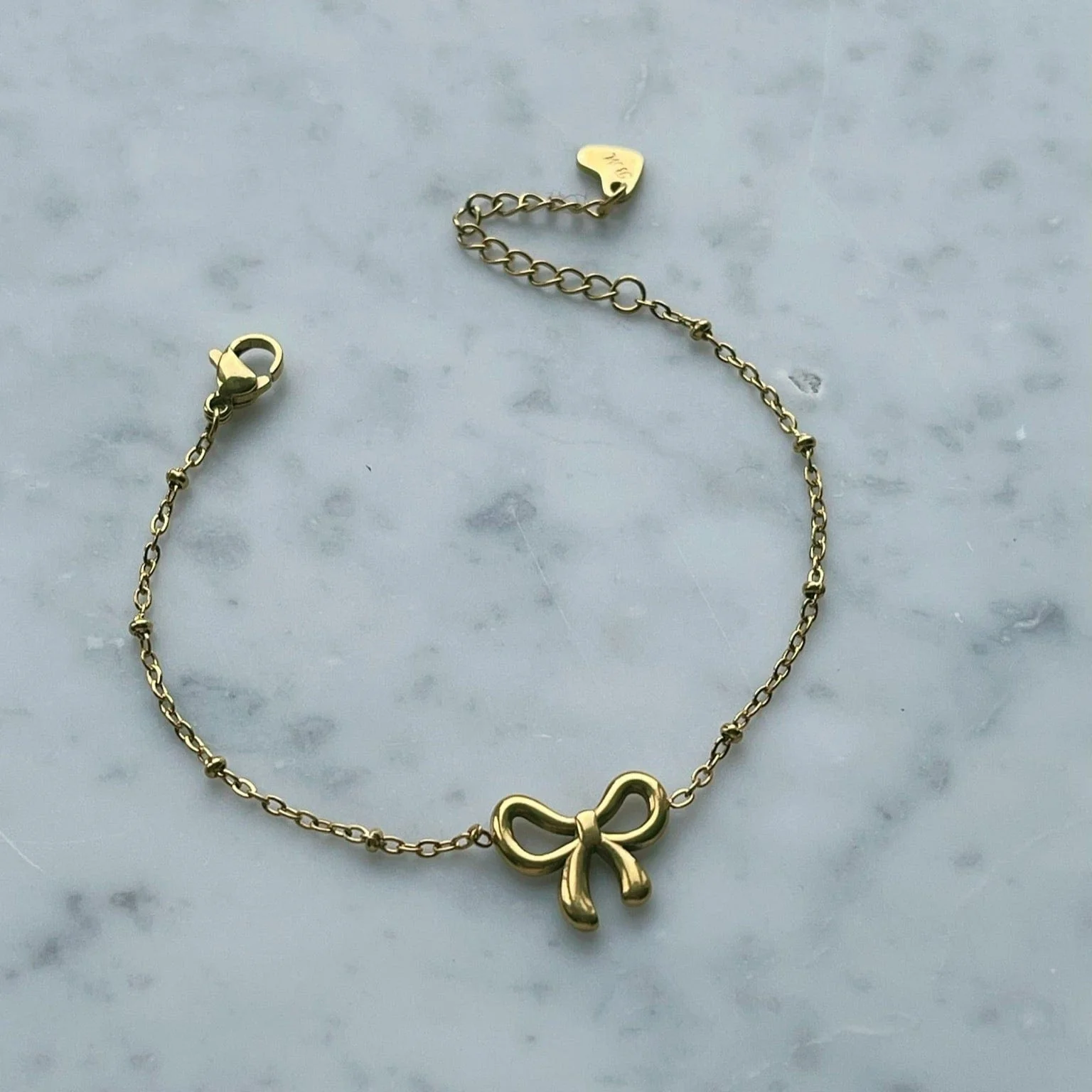 Lyla Bow Bracelet - Image 3