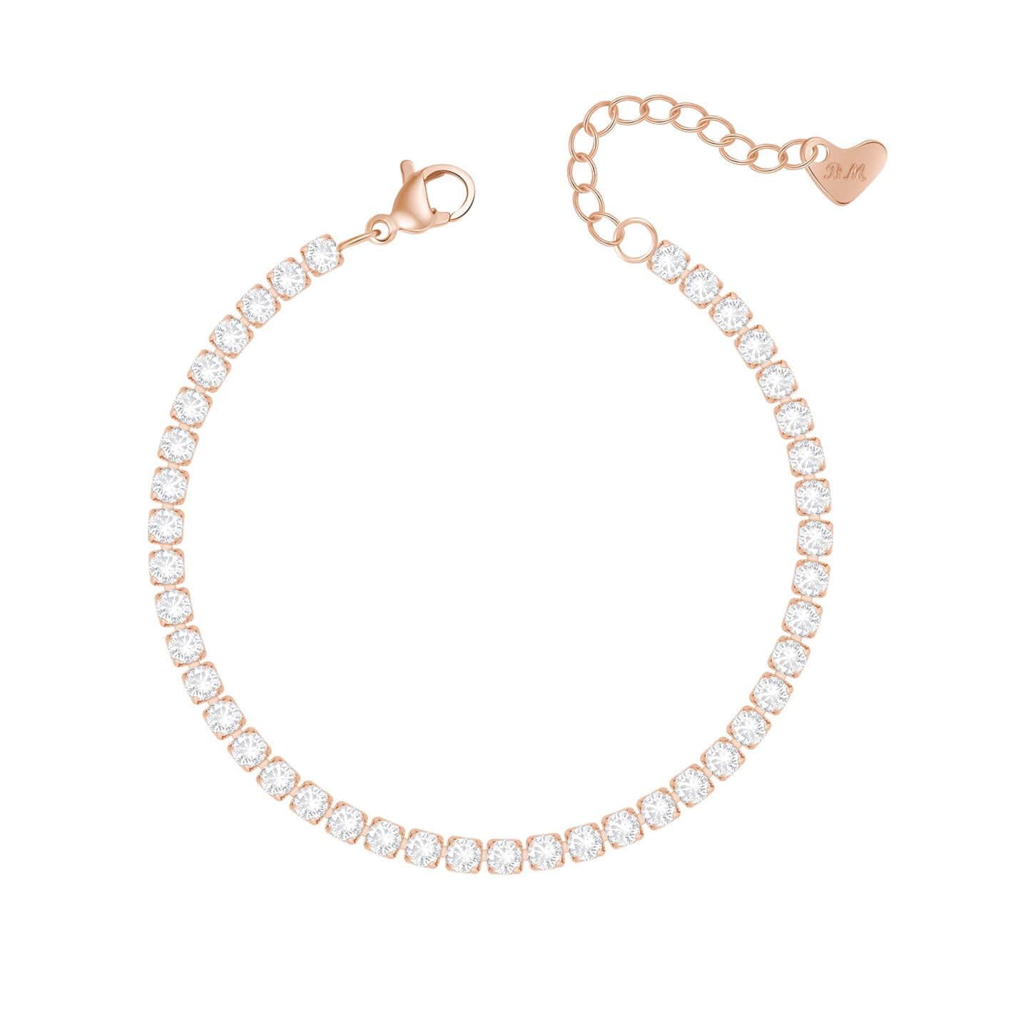 Mademoiselle Tennis Bracelet - Image 8