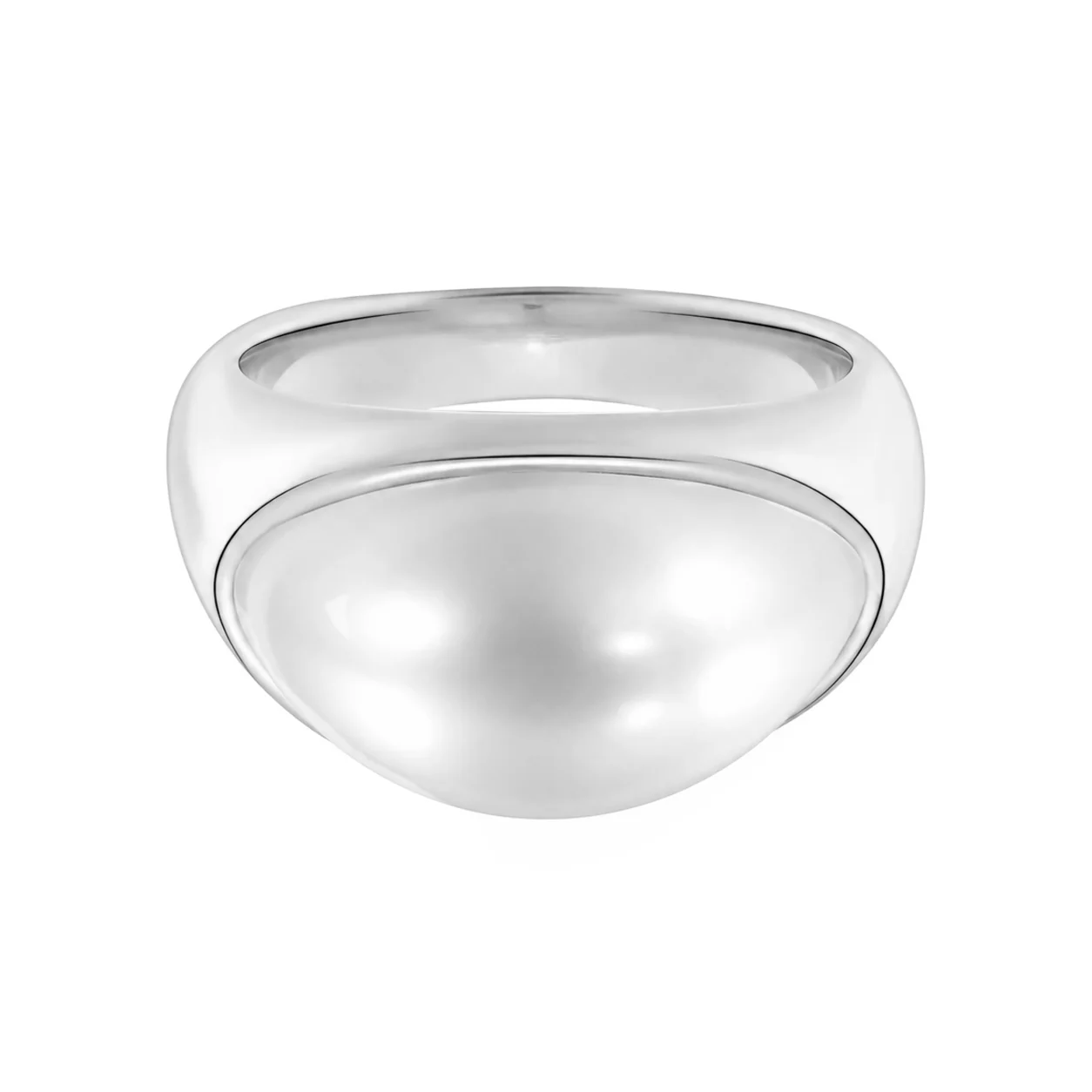 Maeve Pearl Ring - Image 7