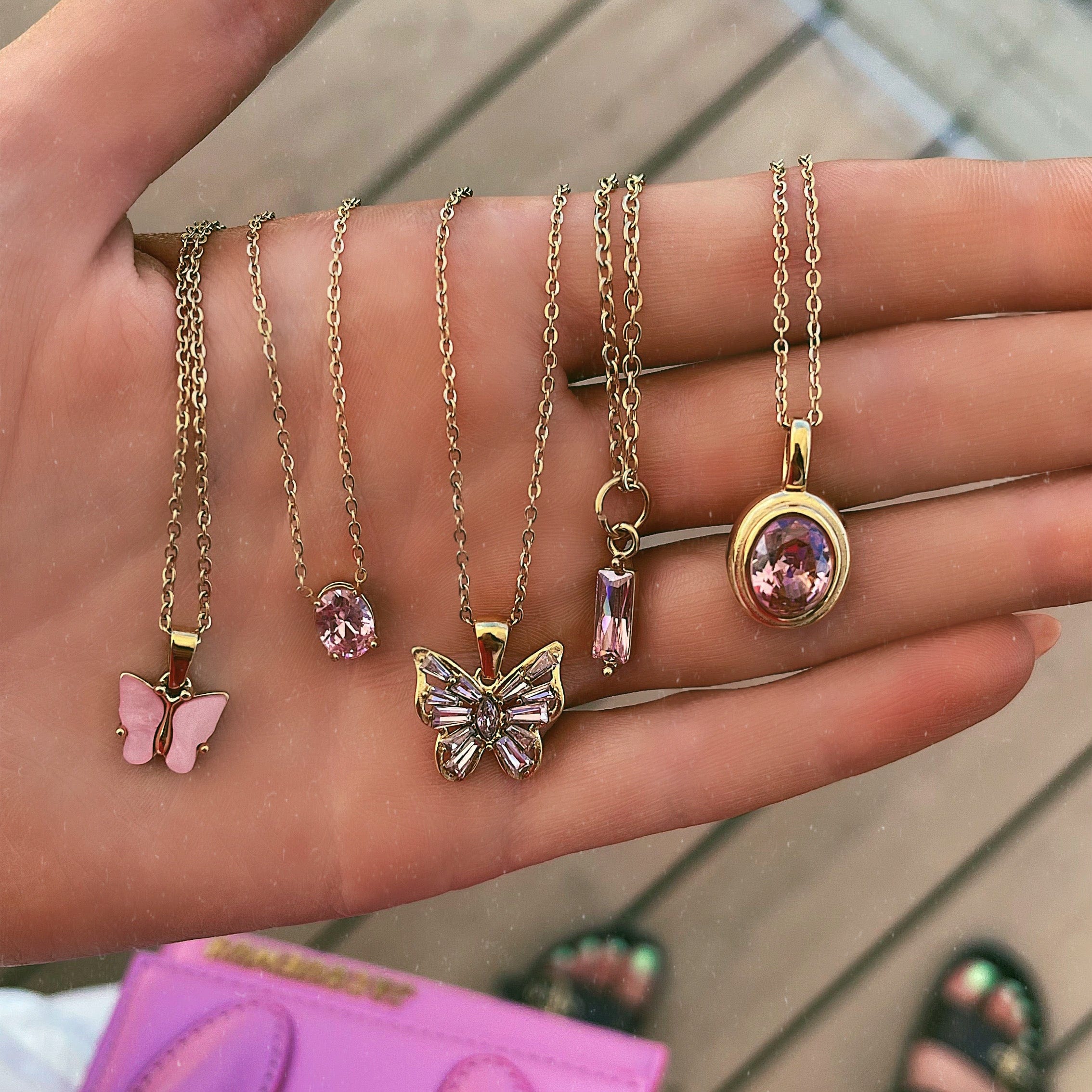 Maia Necklace - Image 5