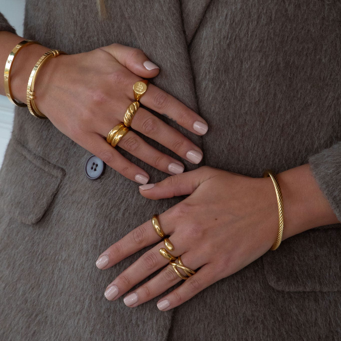 Mariana Cuff Bracelet - Image 6