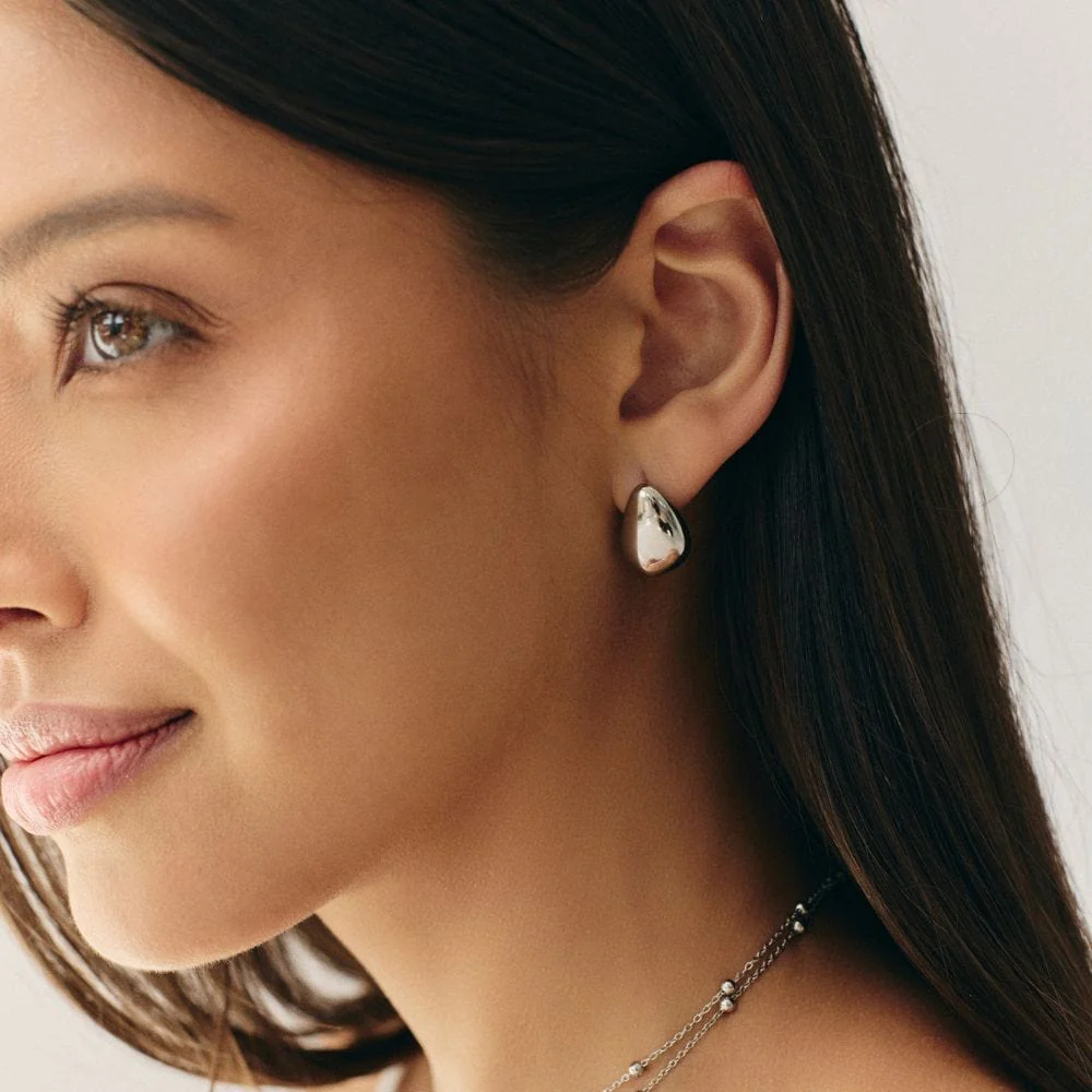 Massina Stud Earrings - Image 4