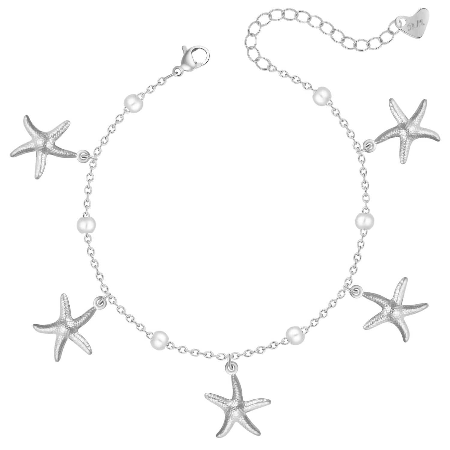 Maui Starfish Anklet - Image 5