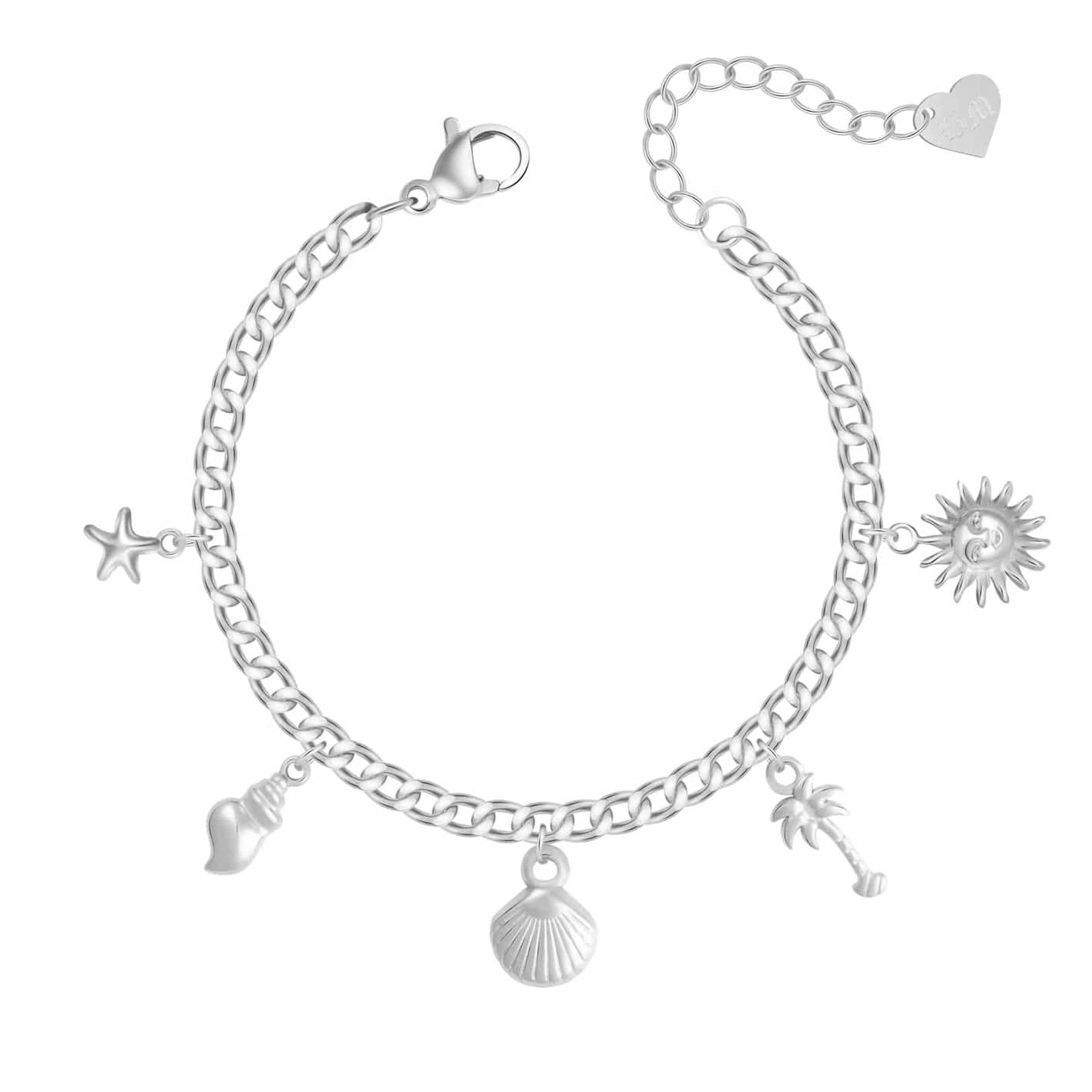 Mediterranean Charm Bracelet - Image 4