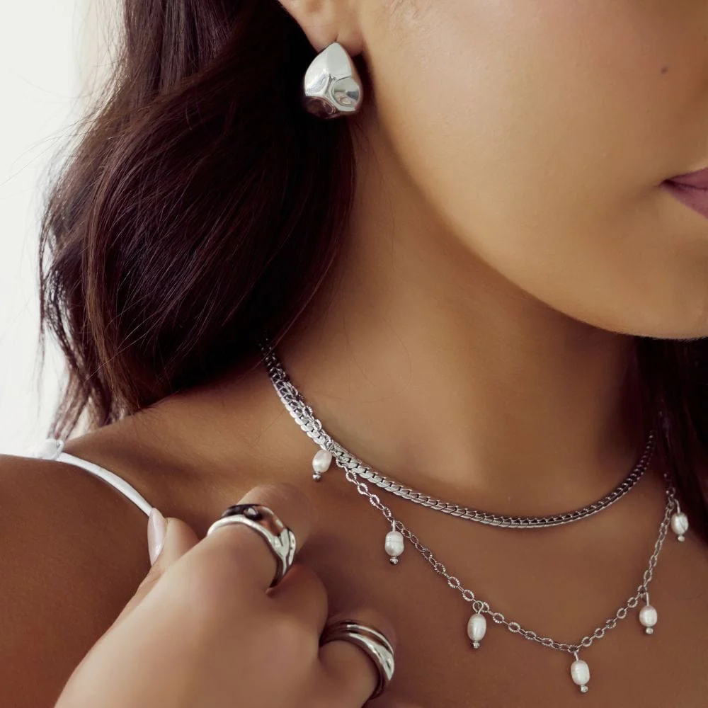Mia Choker / Necklace - Image 3