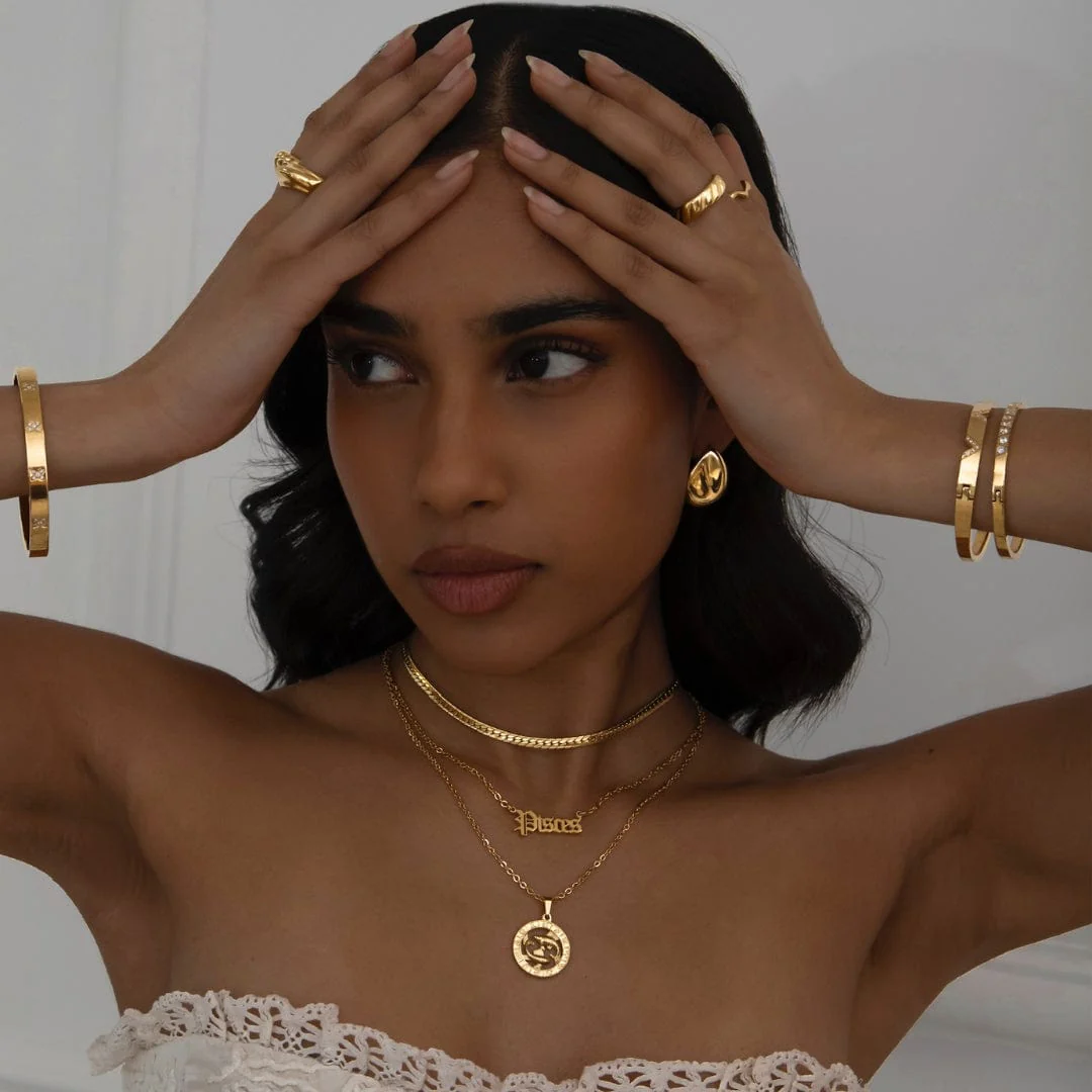 Mia Choker / Necklace - Image 9